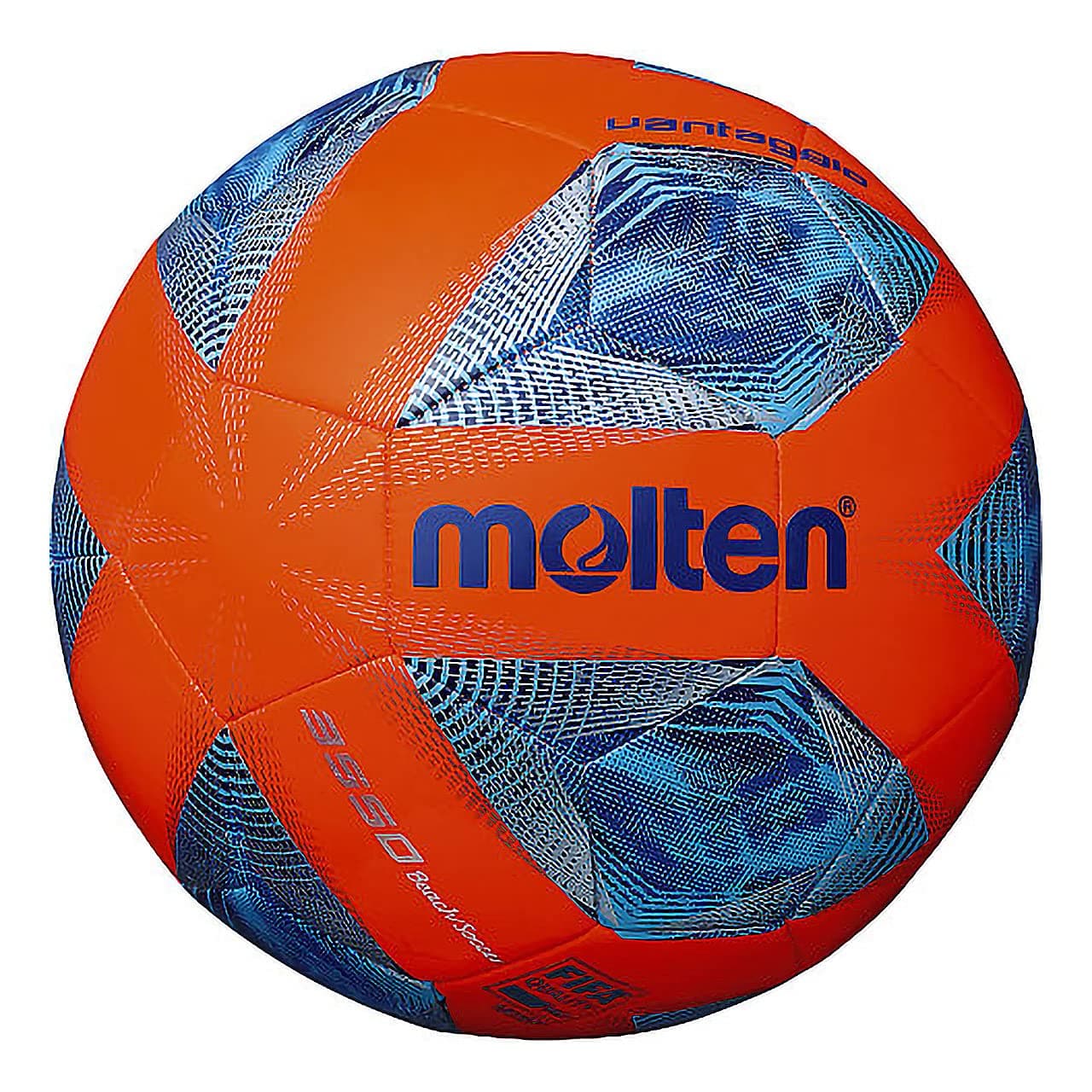 Molten F5A3350-OB White/Blue/Silver