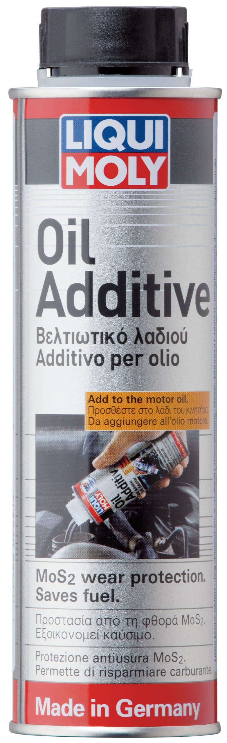 2591 Oil additive