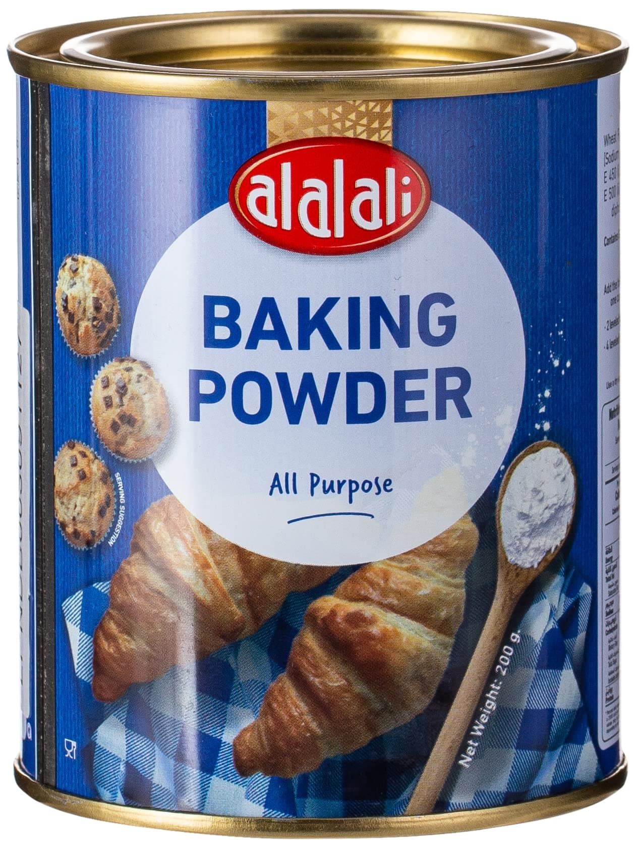 Al Alali Baking Powder - 200 g