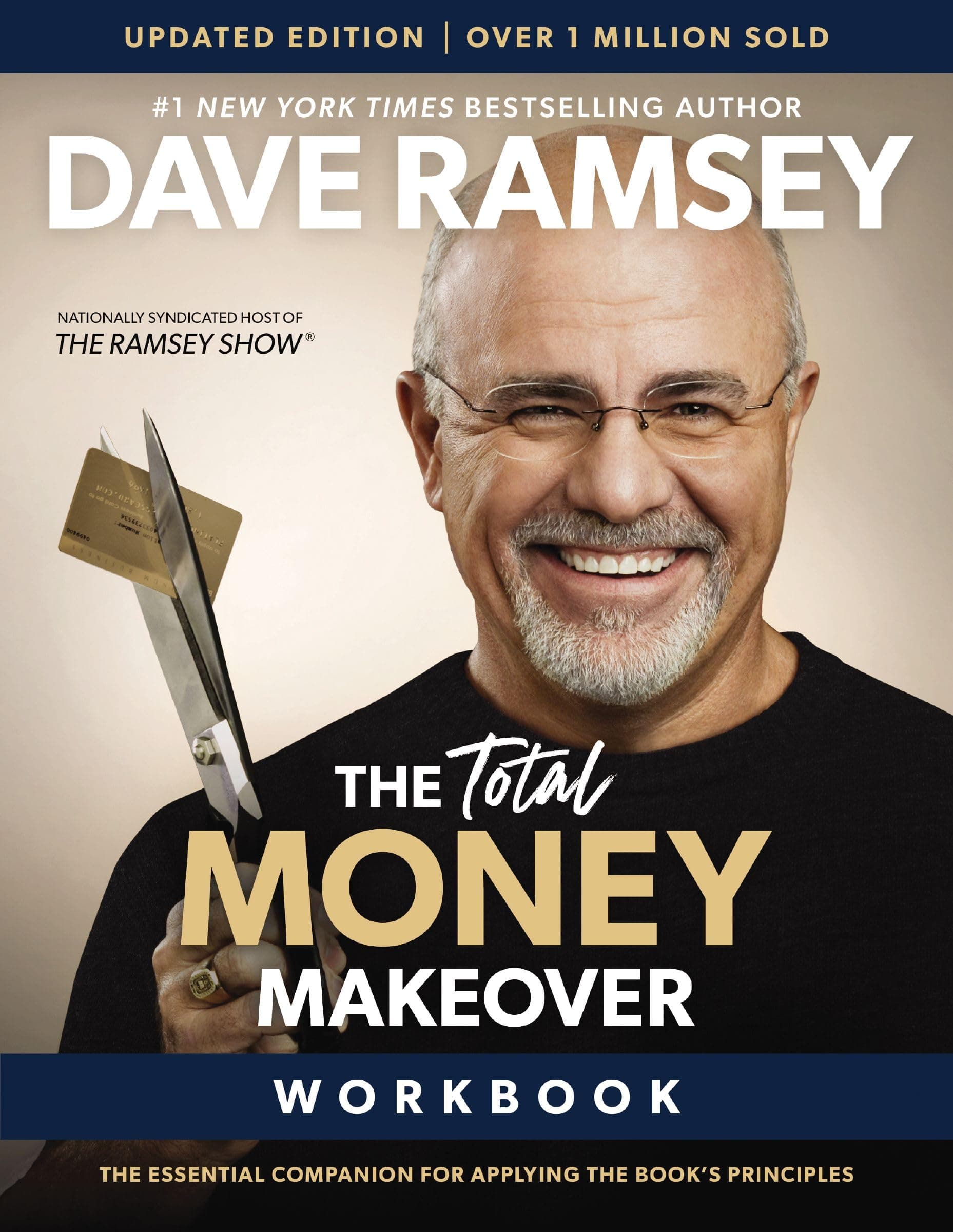The Total Money Makeover Workbook: The Essential Plan for Applying the Book’s Principles: The Essential Plan for Applying the Book’s Principles Paperback – 6 May 2025