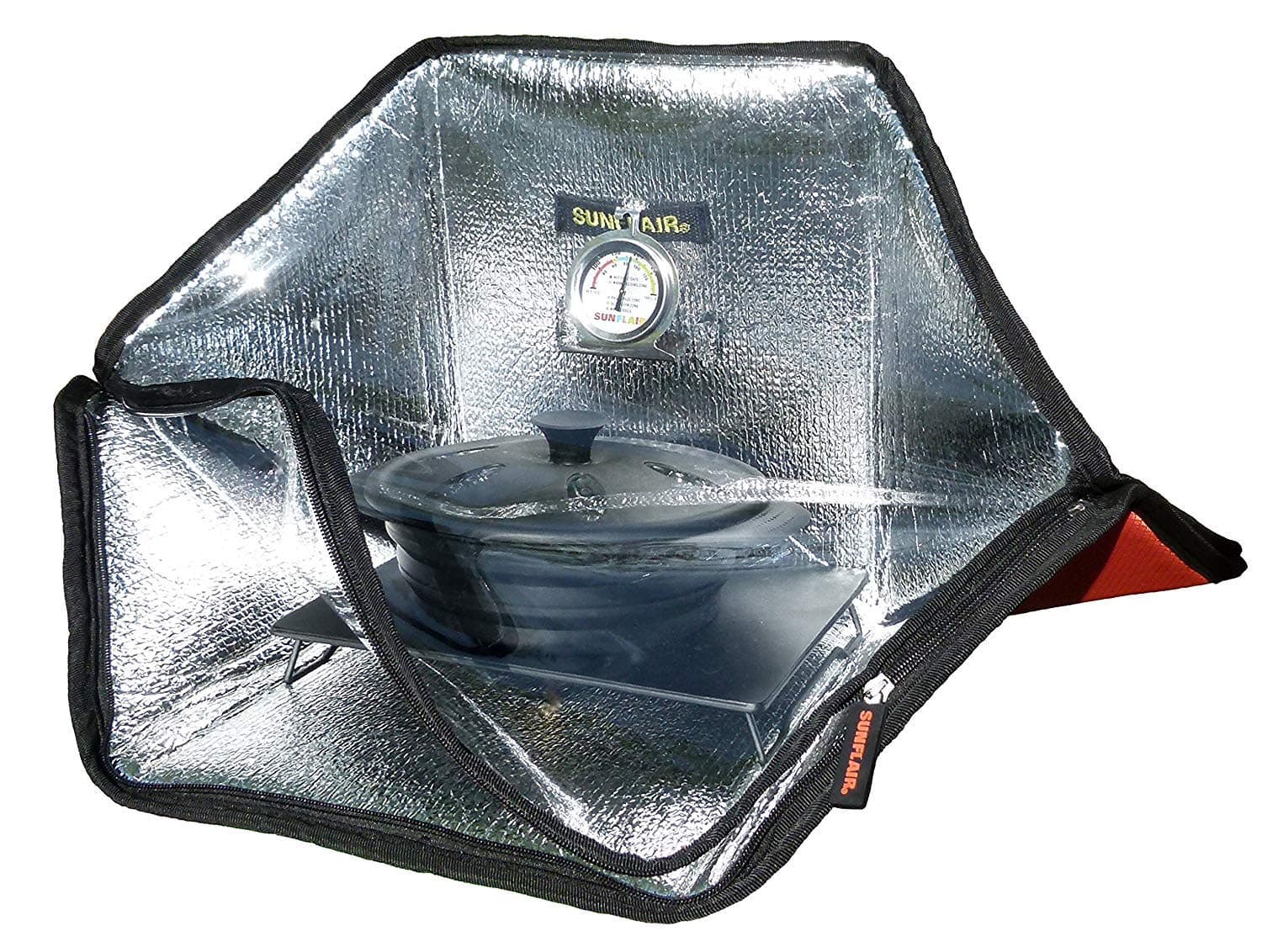 Sunflair Mini Portable Solar Oven…