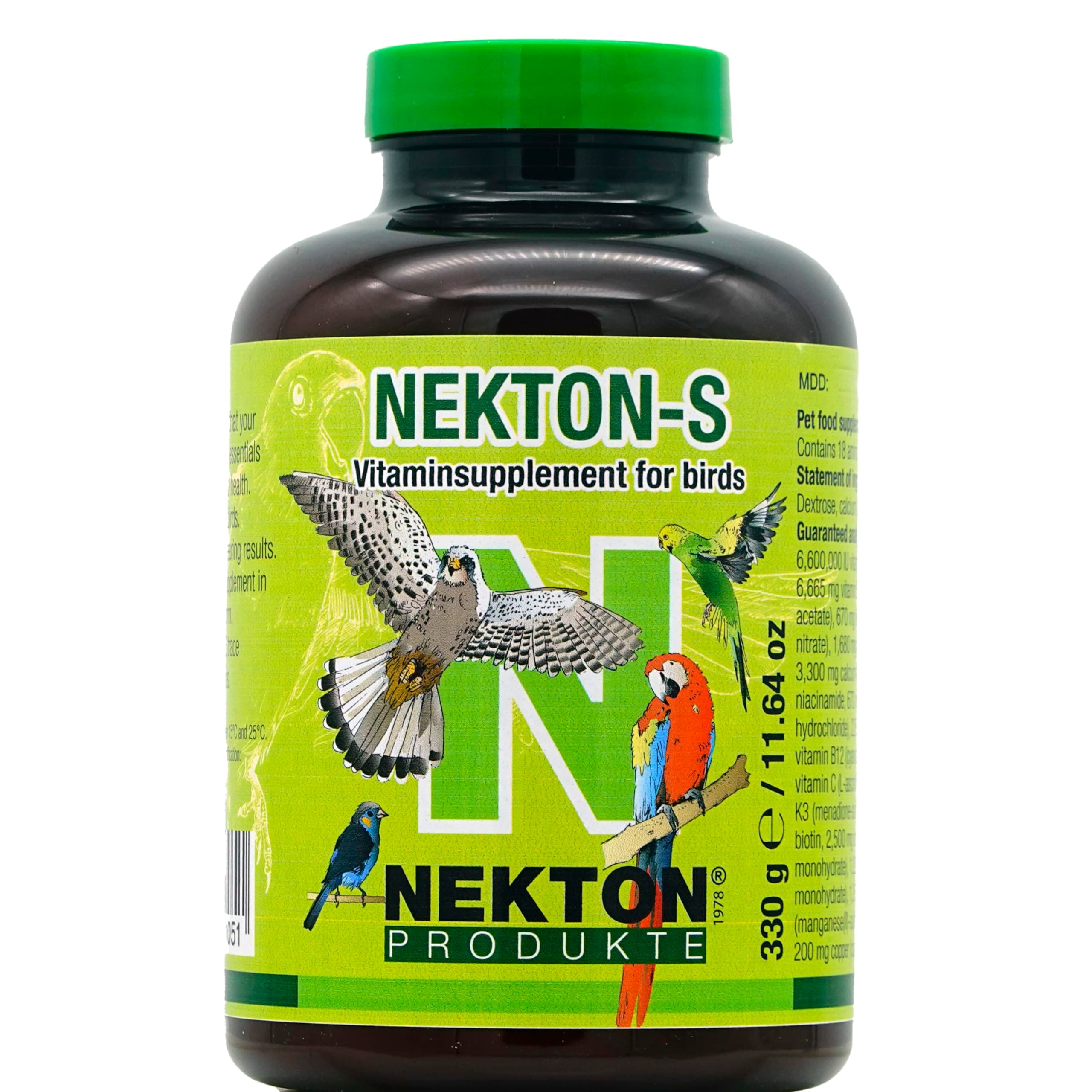 NEKTON S 375g