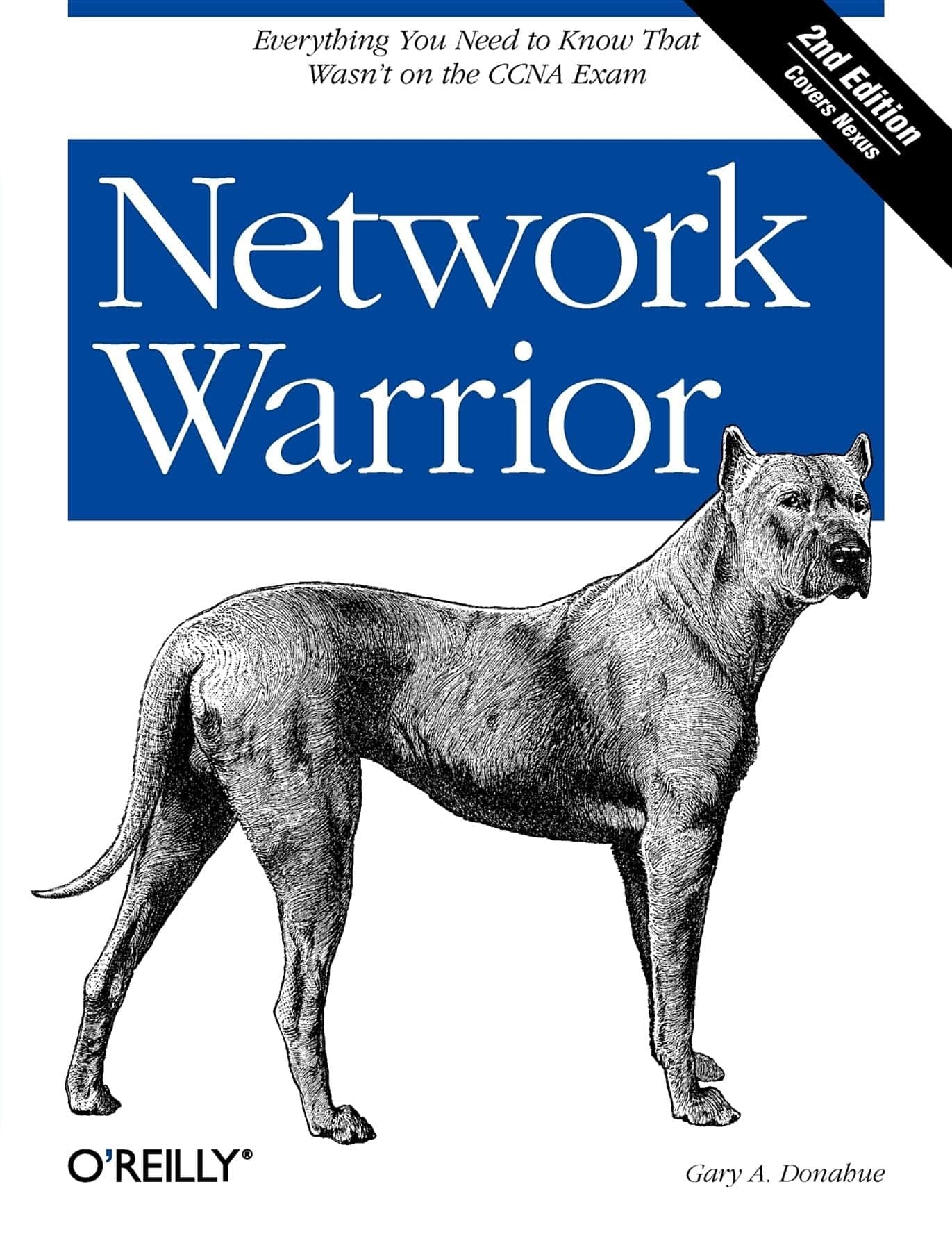 Network Warrior: Everything You Need to Know That Wasn't on the CCNA Exam