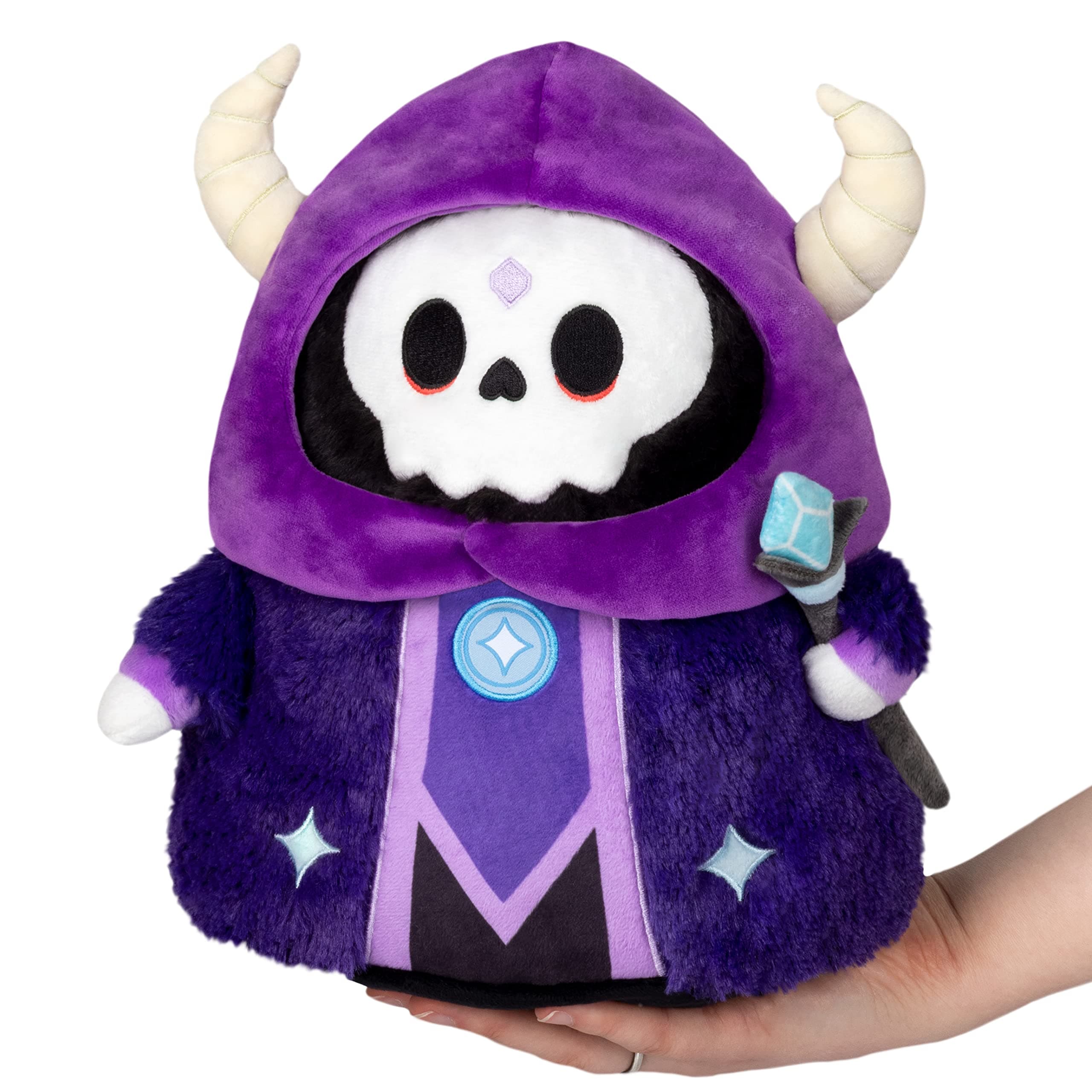 Squishable/ Mini Squishable Lich Plush