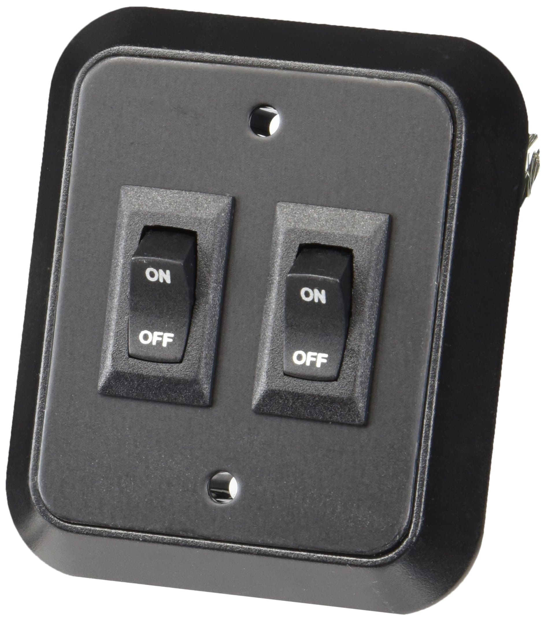 JRV Products A8977RBL Rocker Switch
