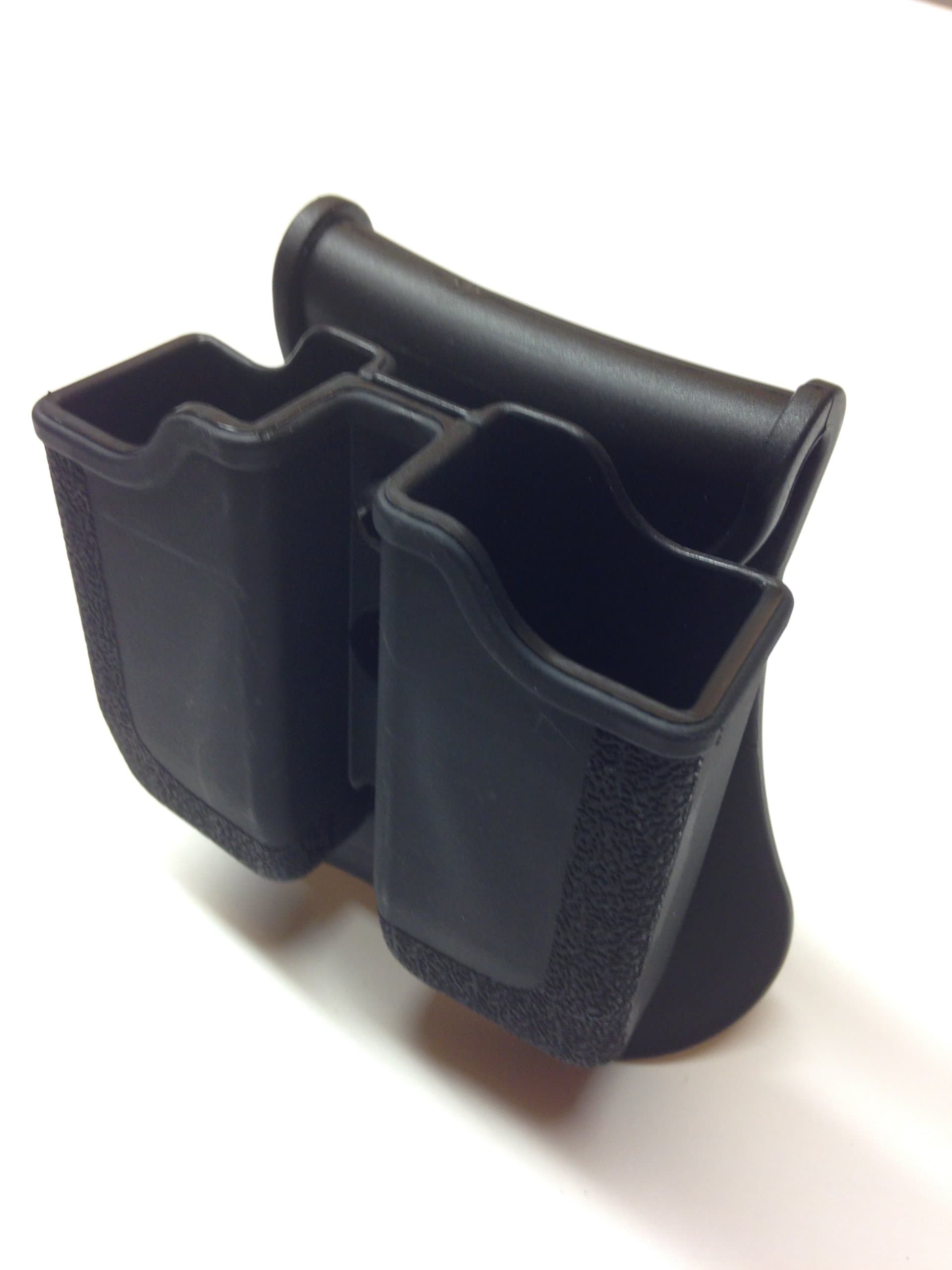Ruger SR9 Molded Double Mag Holster/Pouch