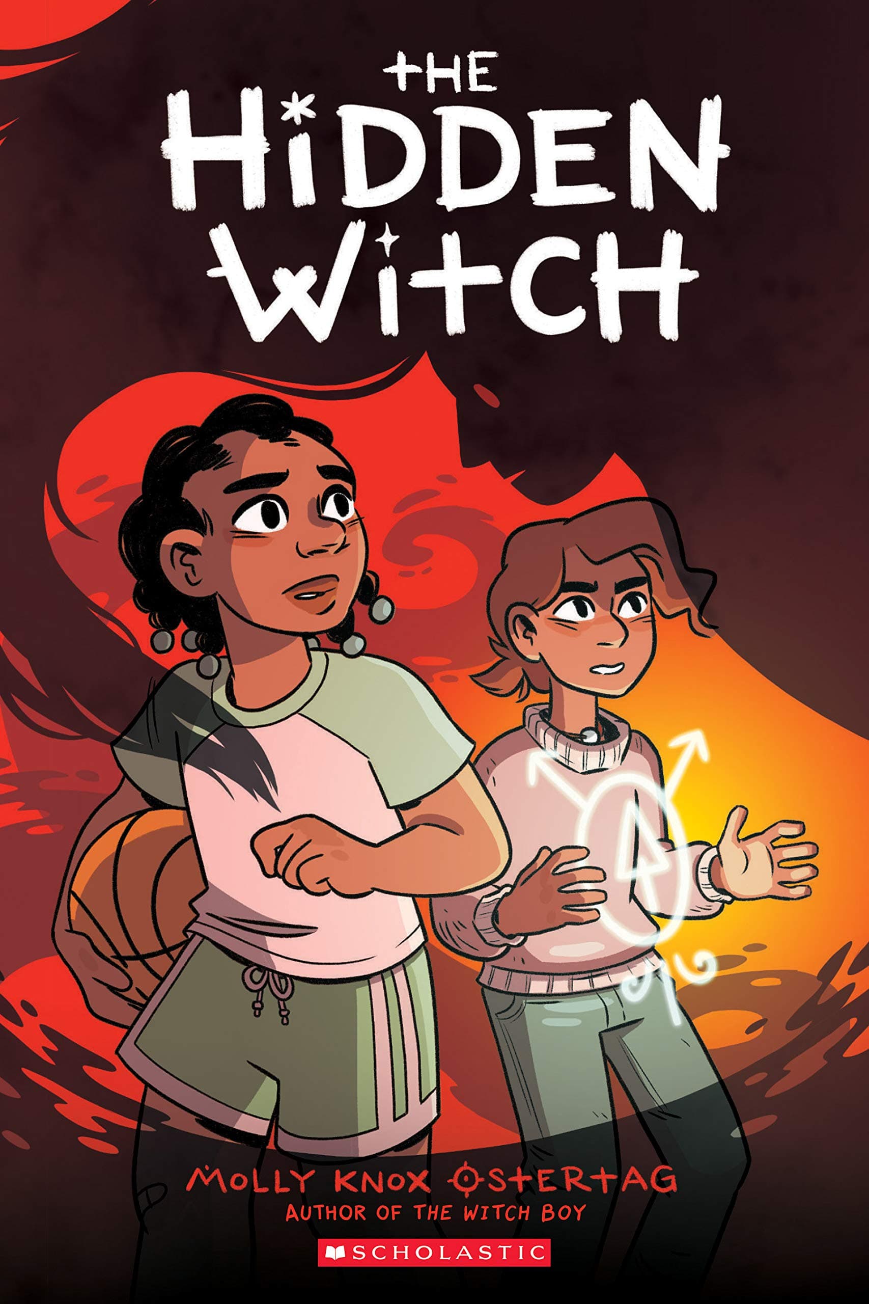The Hidden Witch: A Graphic Novel (The Witch Boy Trilogy #2) (2)