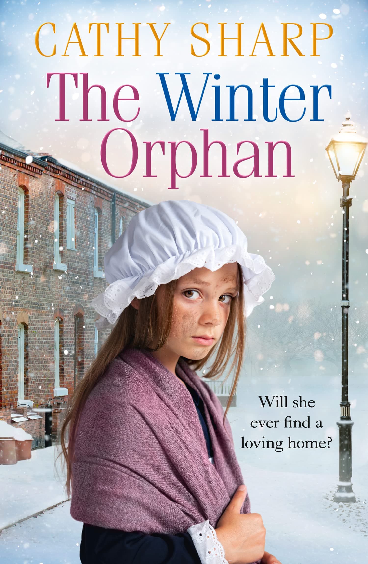 The Winter Orphan Paperback – 5 September 2019