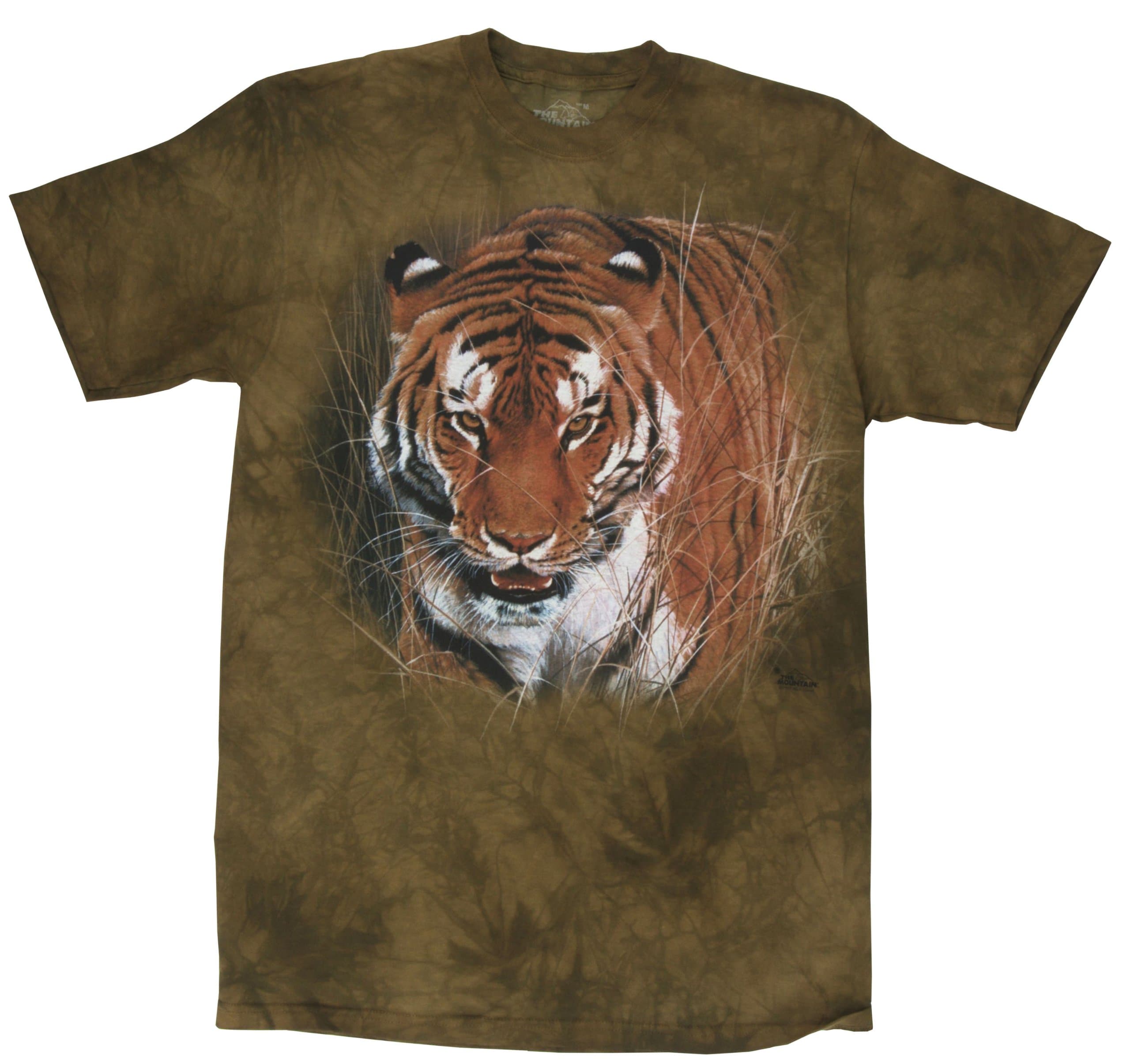 Authentic The Mountain Close Encounter Tee Shirt Men