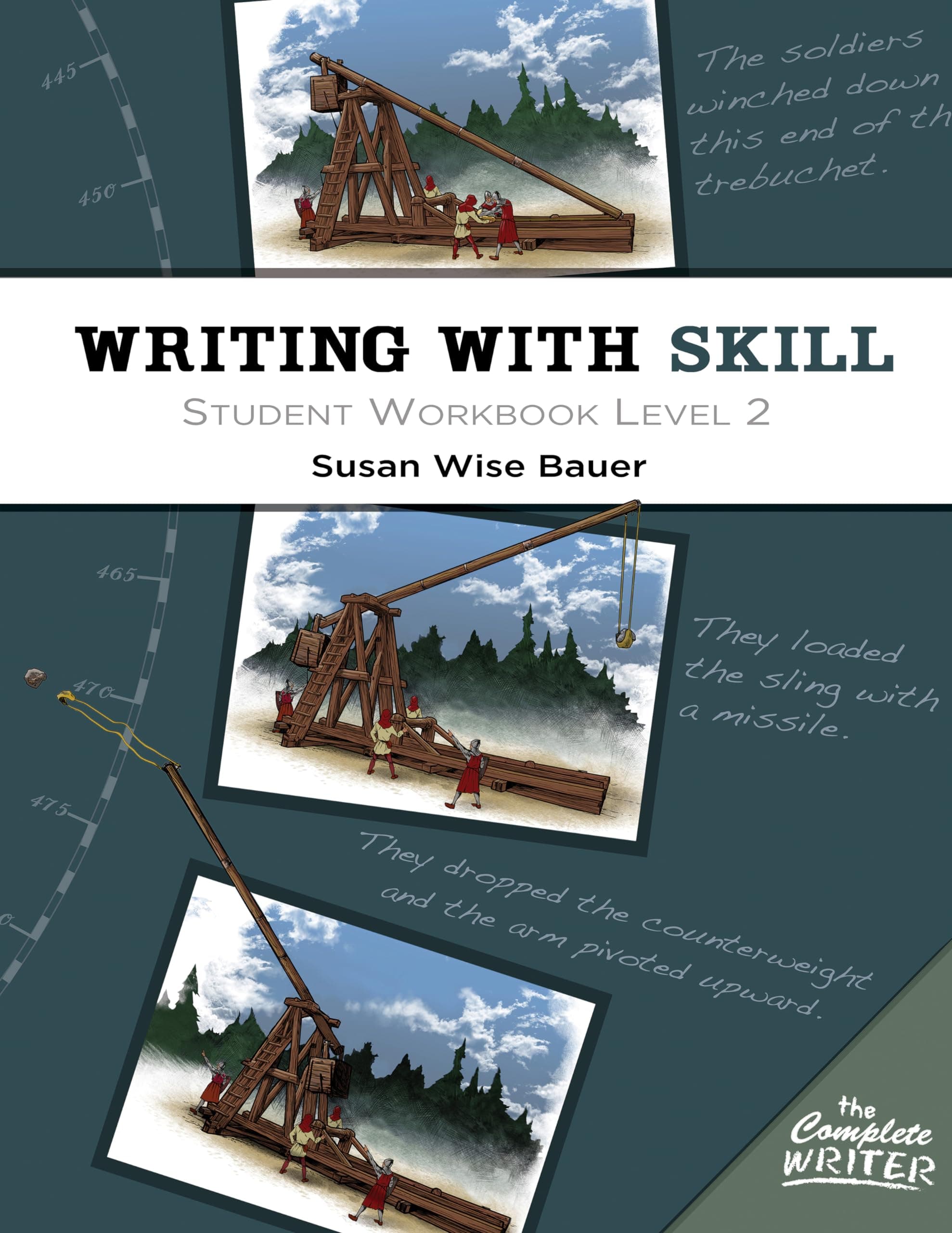 Writing With Skill, Level 2: Student Workbook (The Complete Writer)