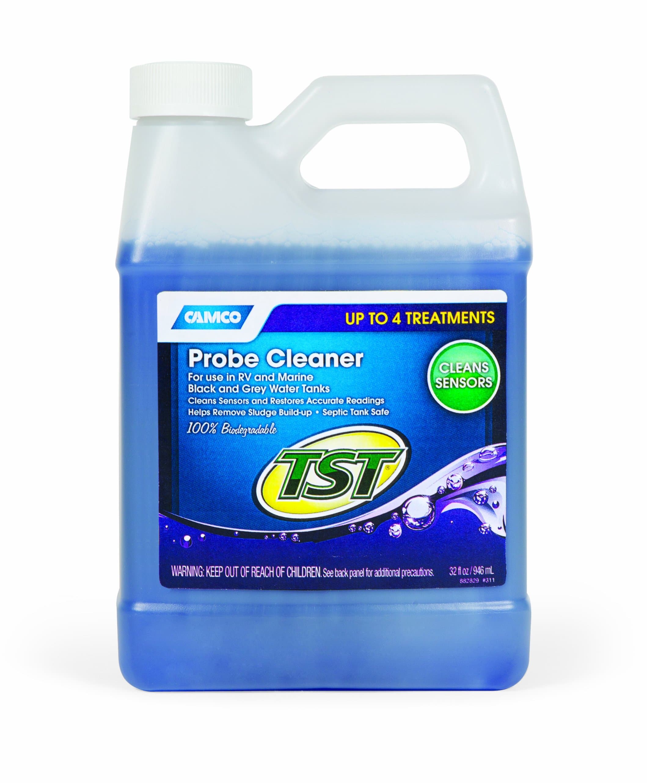 41146 TST Probe Cleaner - 32 oz