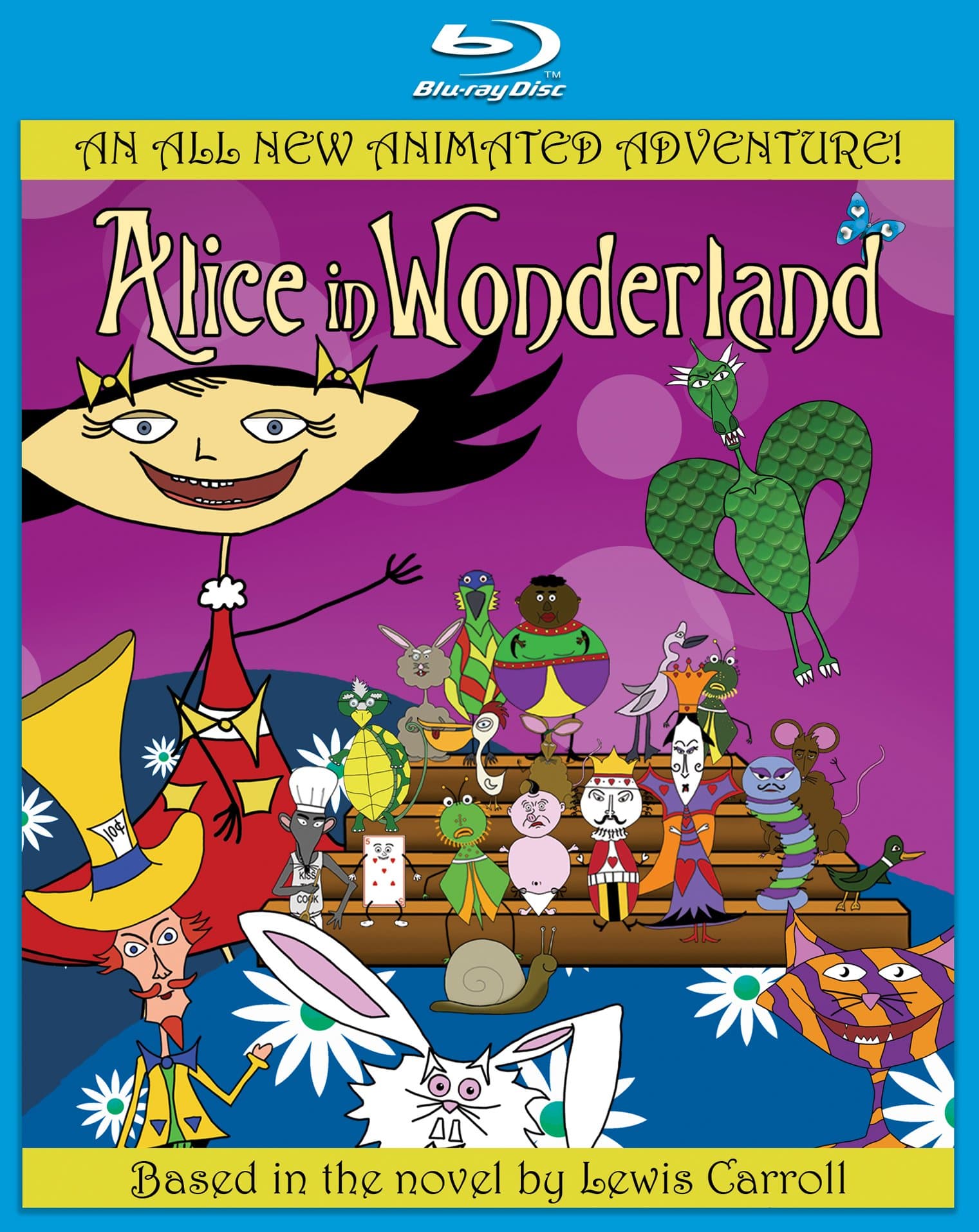 Alice In Wonderland [Blu-ray]