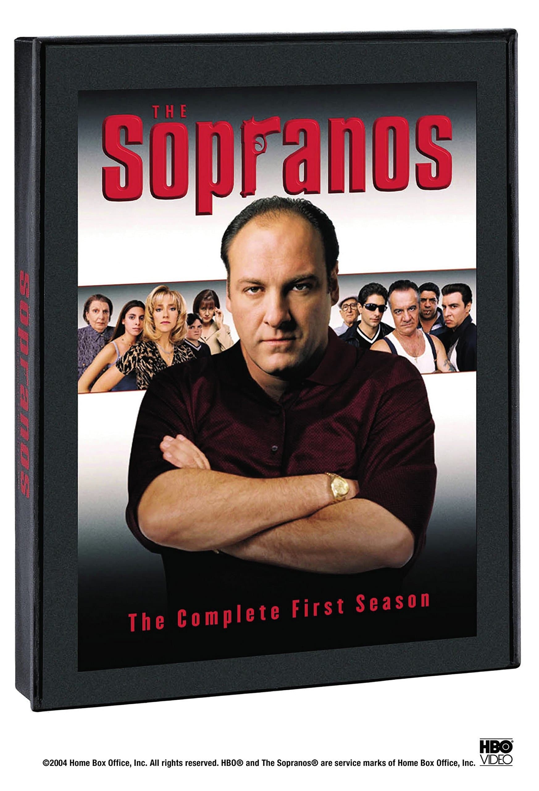 Sopranos, The: Season 1