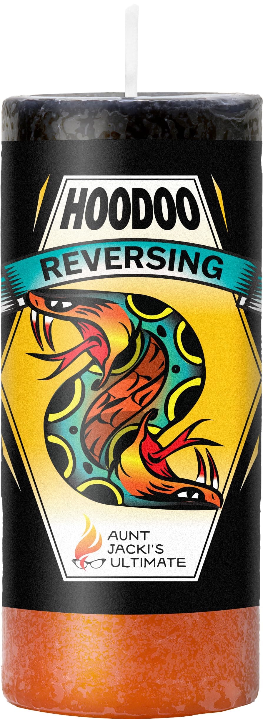 Aunt Jacki's Ultimate Reversing Candle