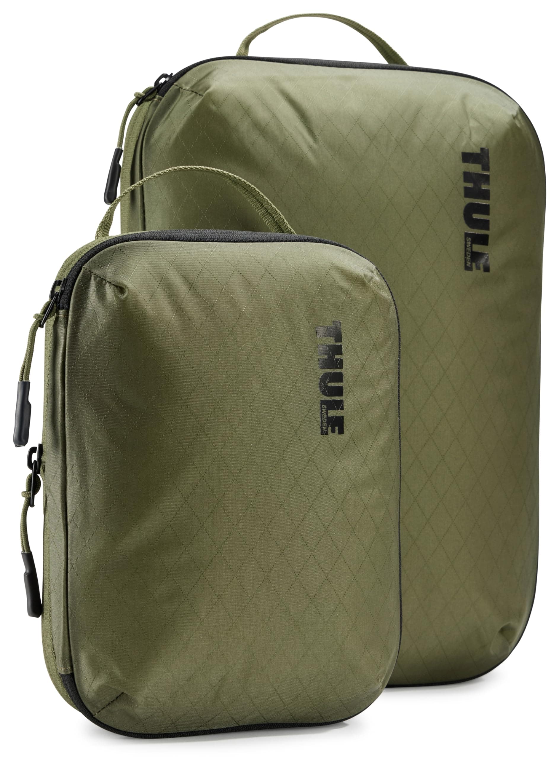 Thule Compression Cube Set Packing Small/medium Soft green, One-Size