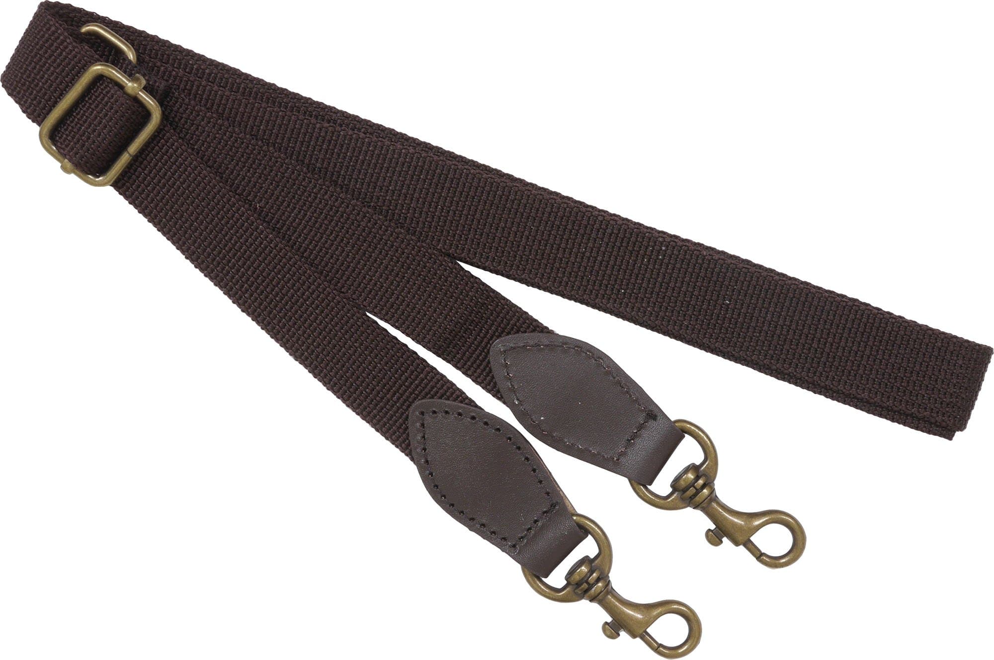 NSK planning PP shoulder handle 20 mm 2 Dark Brown N-121 (japan import)