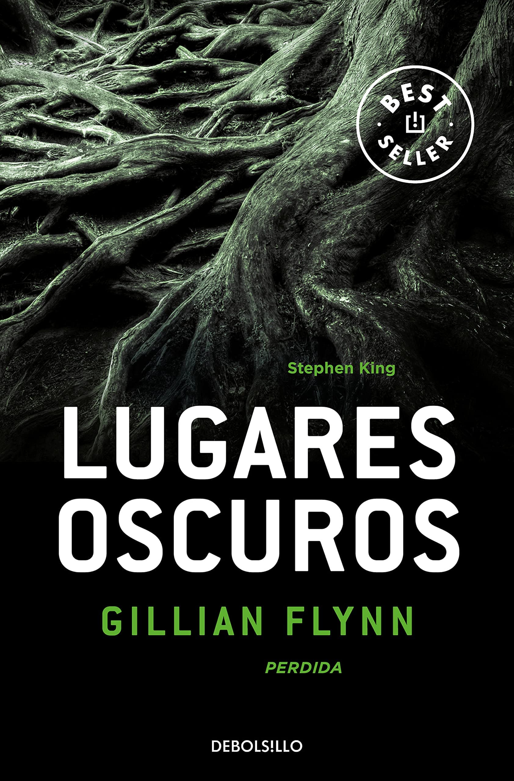 Lugares Oscuros / Dark Places