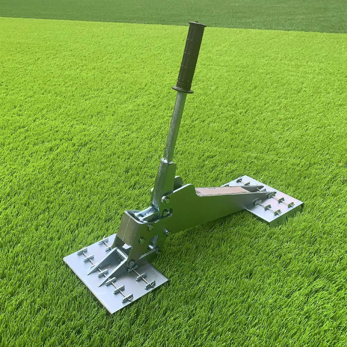 Artificial Grass Installation Tool Turf Puller Turf fix for Synthetic Turf, Artificial Lawn
