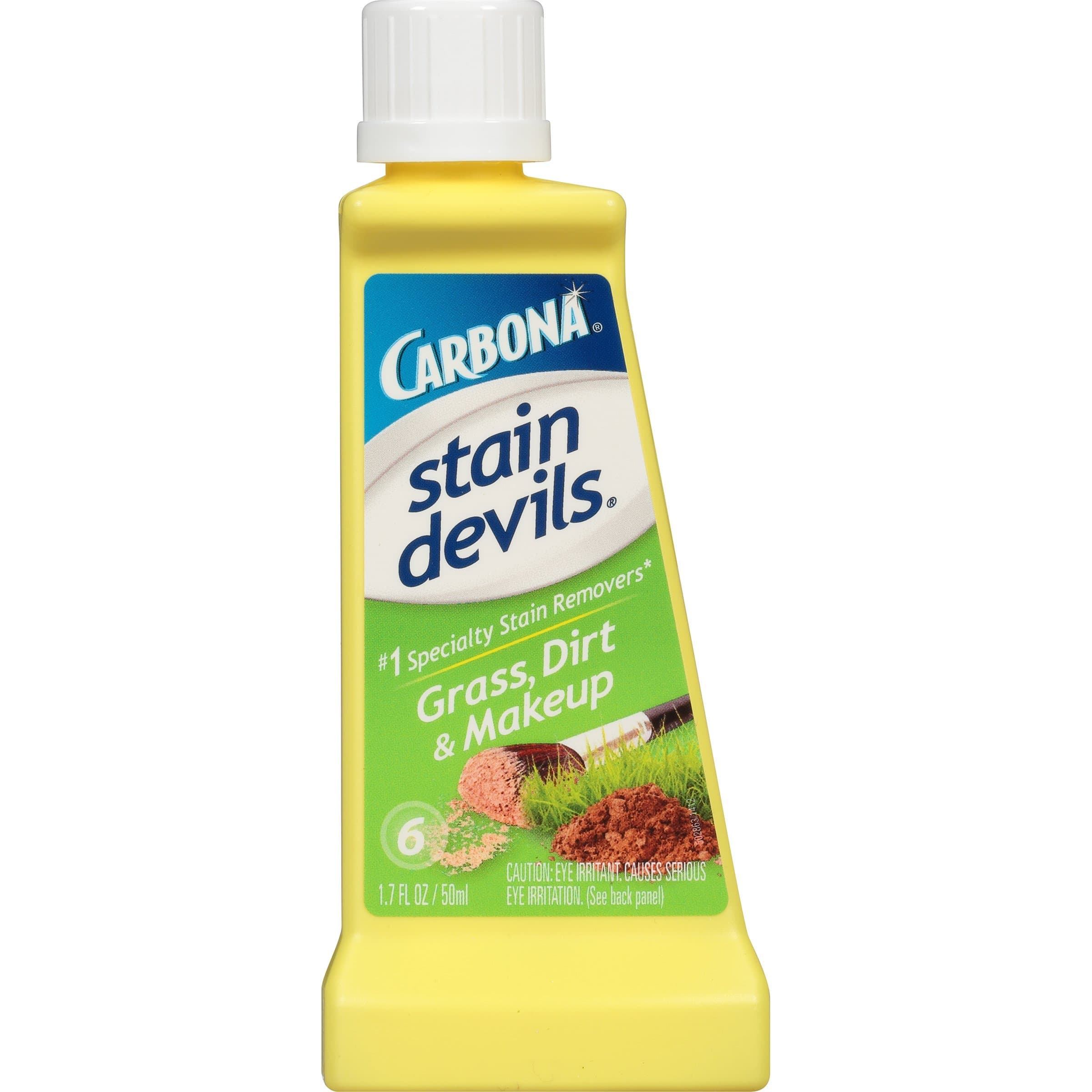 Carbona Stain Devils #6 Grass, Dirt & Make-Up Stain Remover 50 ml