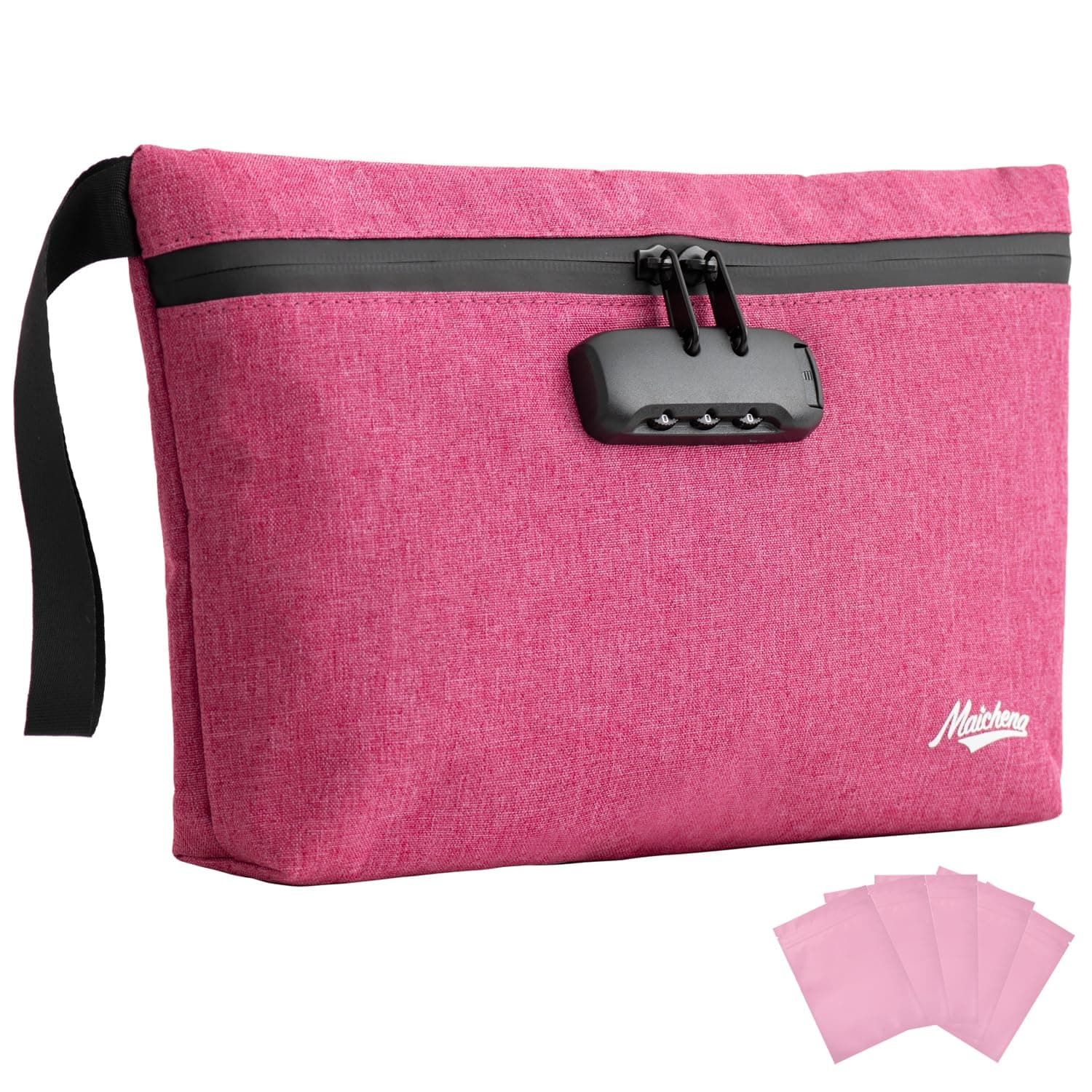 Pink Storage Bag