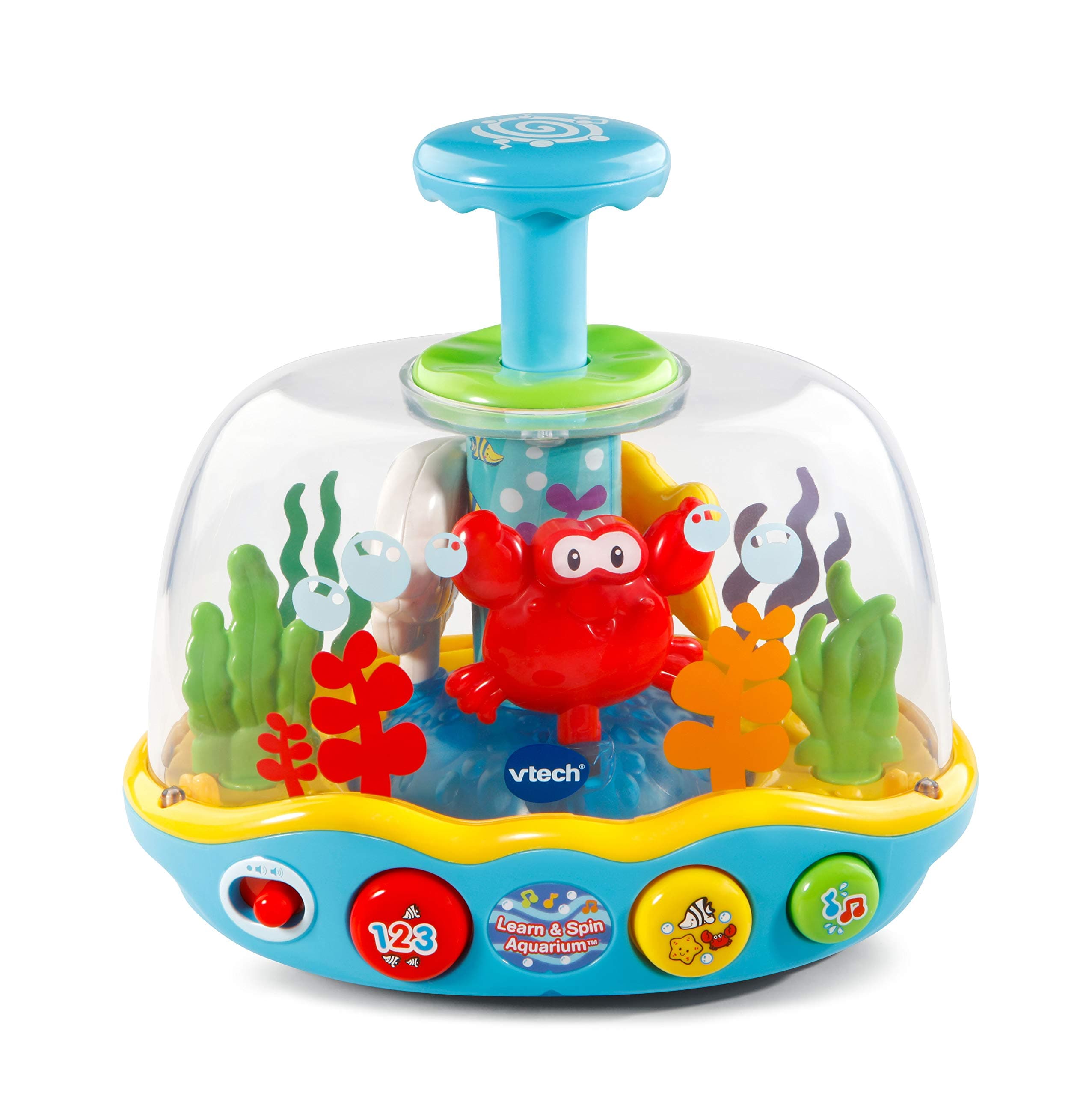 Learn and Spin Aquarium