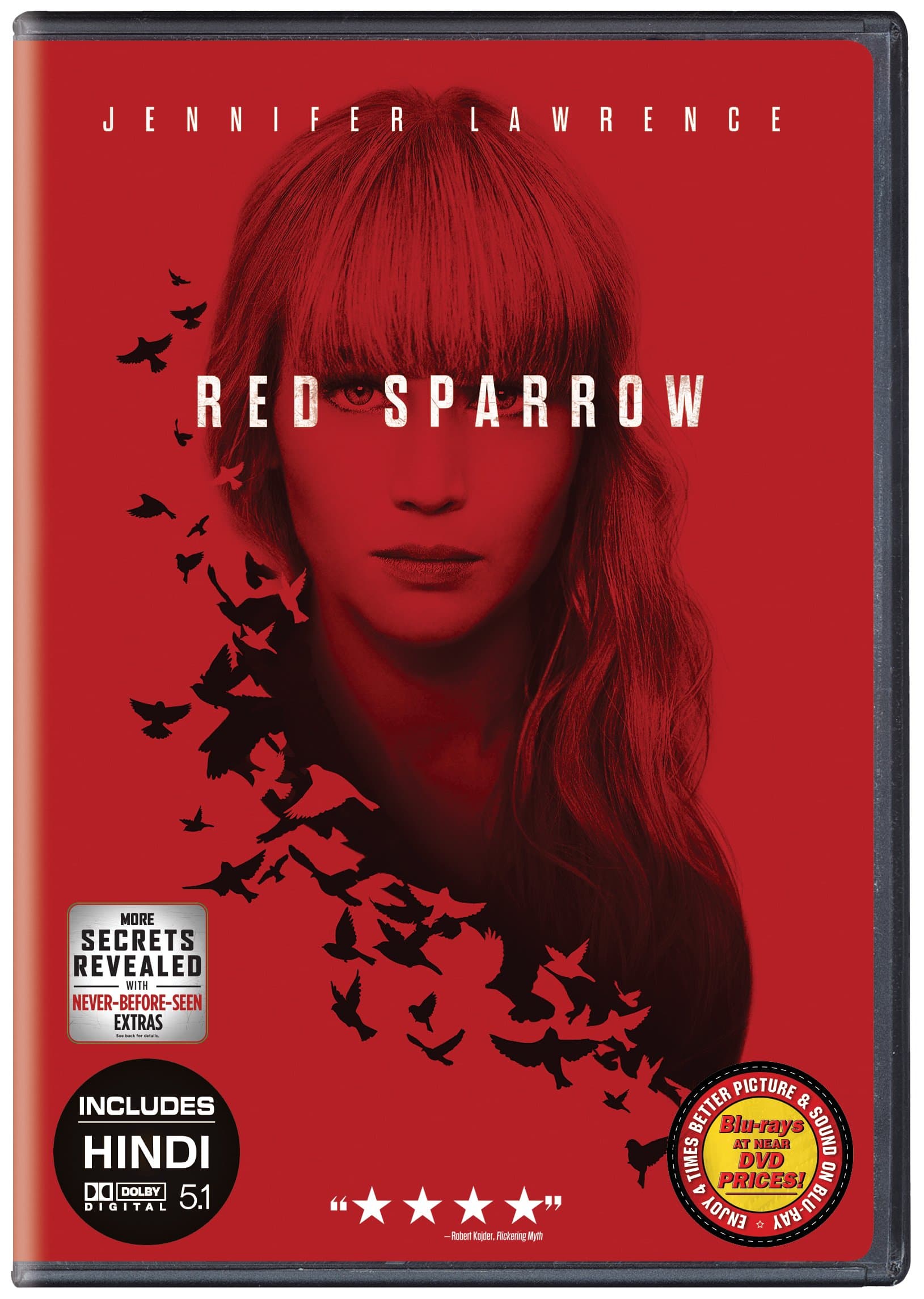Red Sparrow