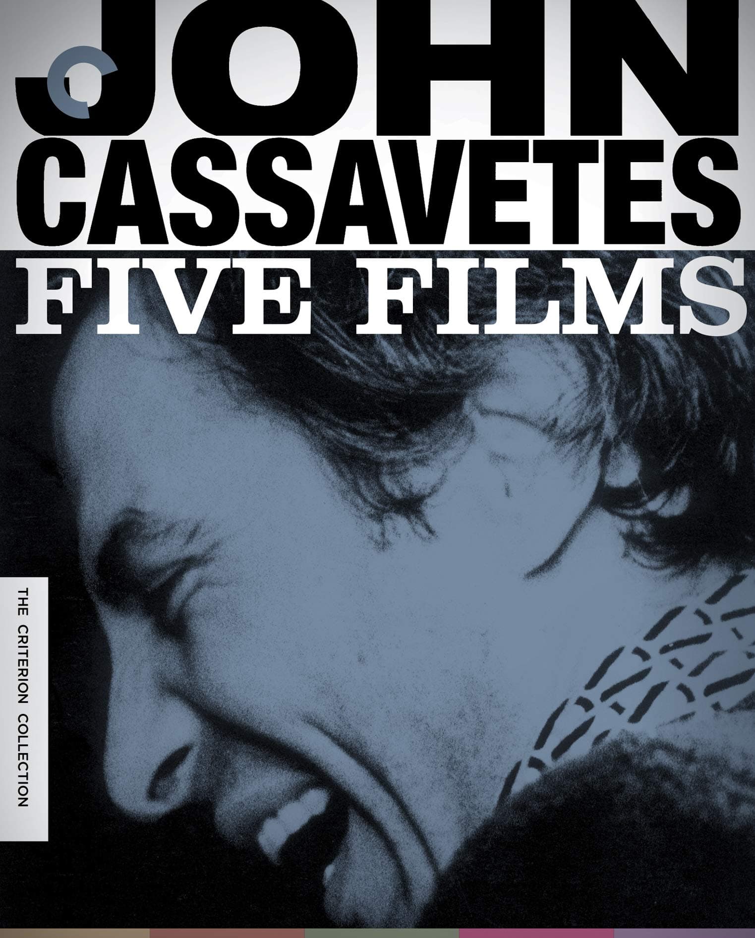 Criterion Collection: John Cassavetes - Five Films [Blu-ray] [1976] [US Import]