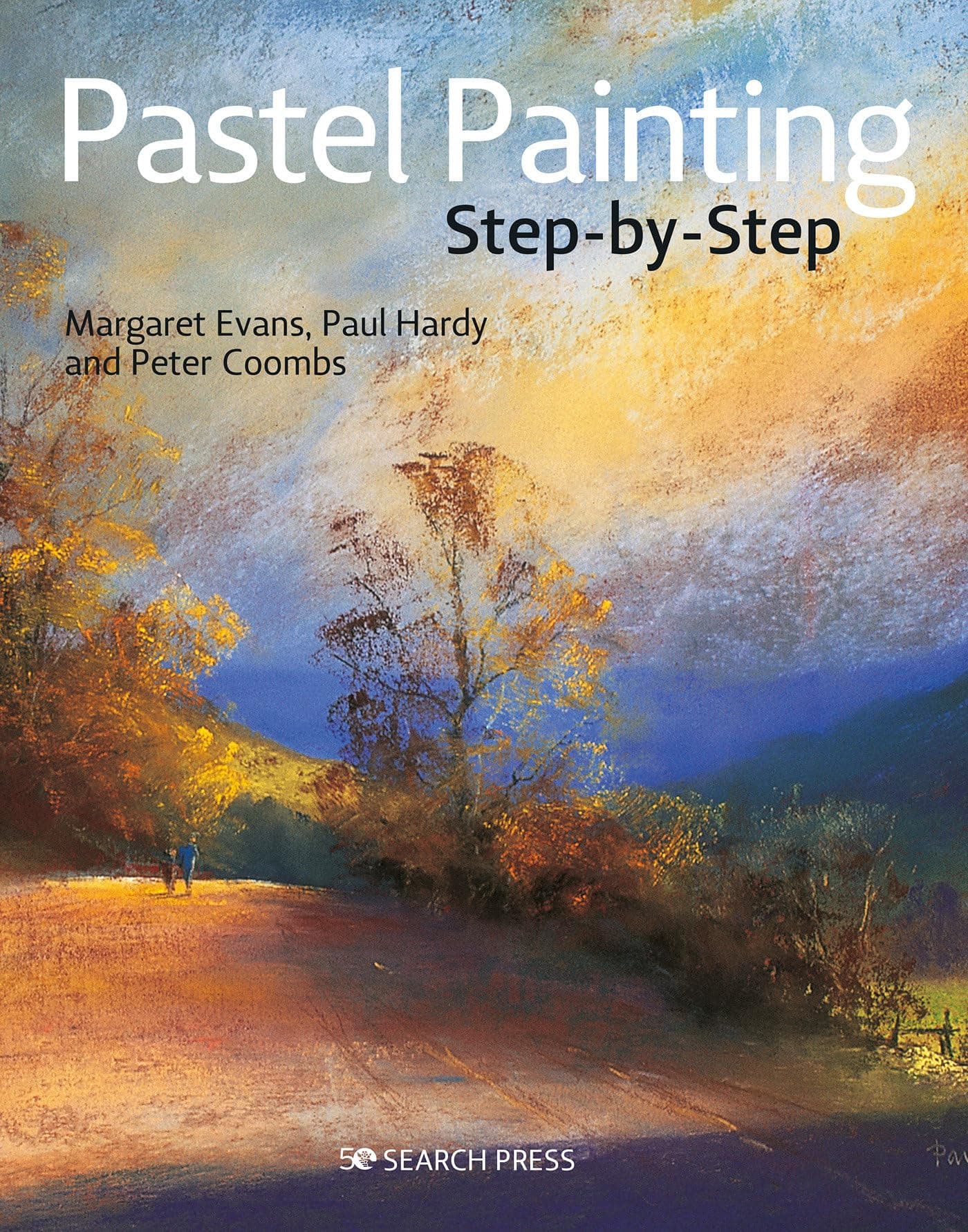- Pastel Painting Step-by-Step