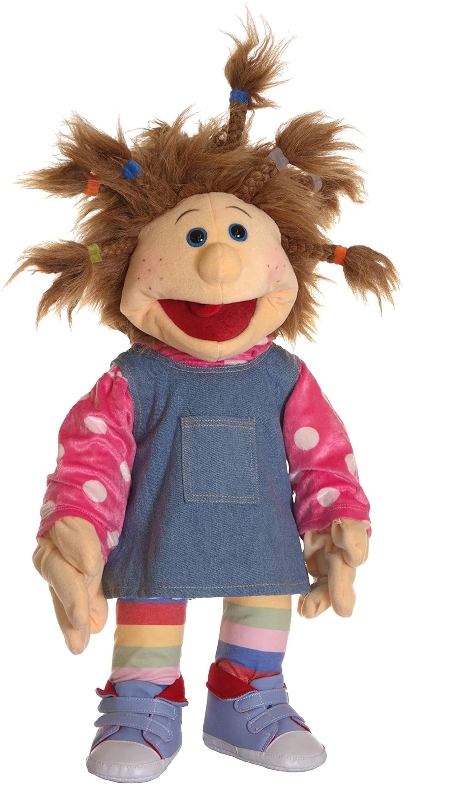 Hand Puppet Ilselotte Keksberg 65 cm