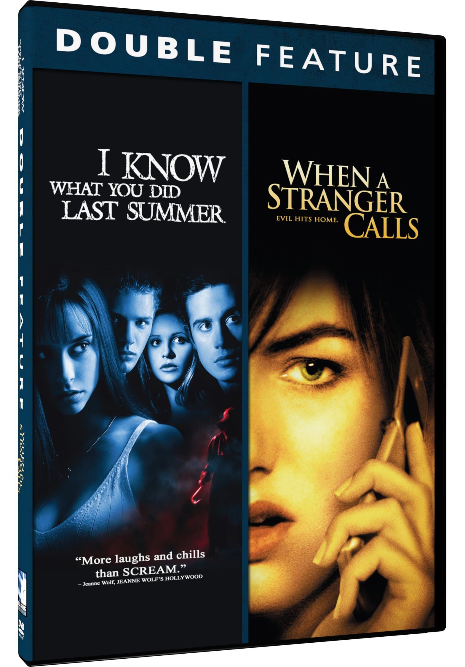 I Know What You Did Last Summer/When a Stranger Calls-05
