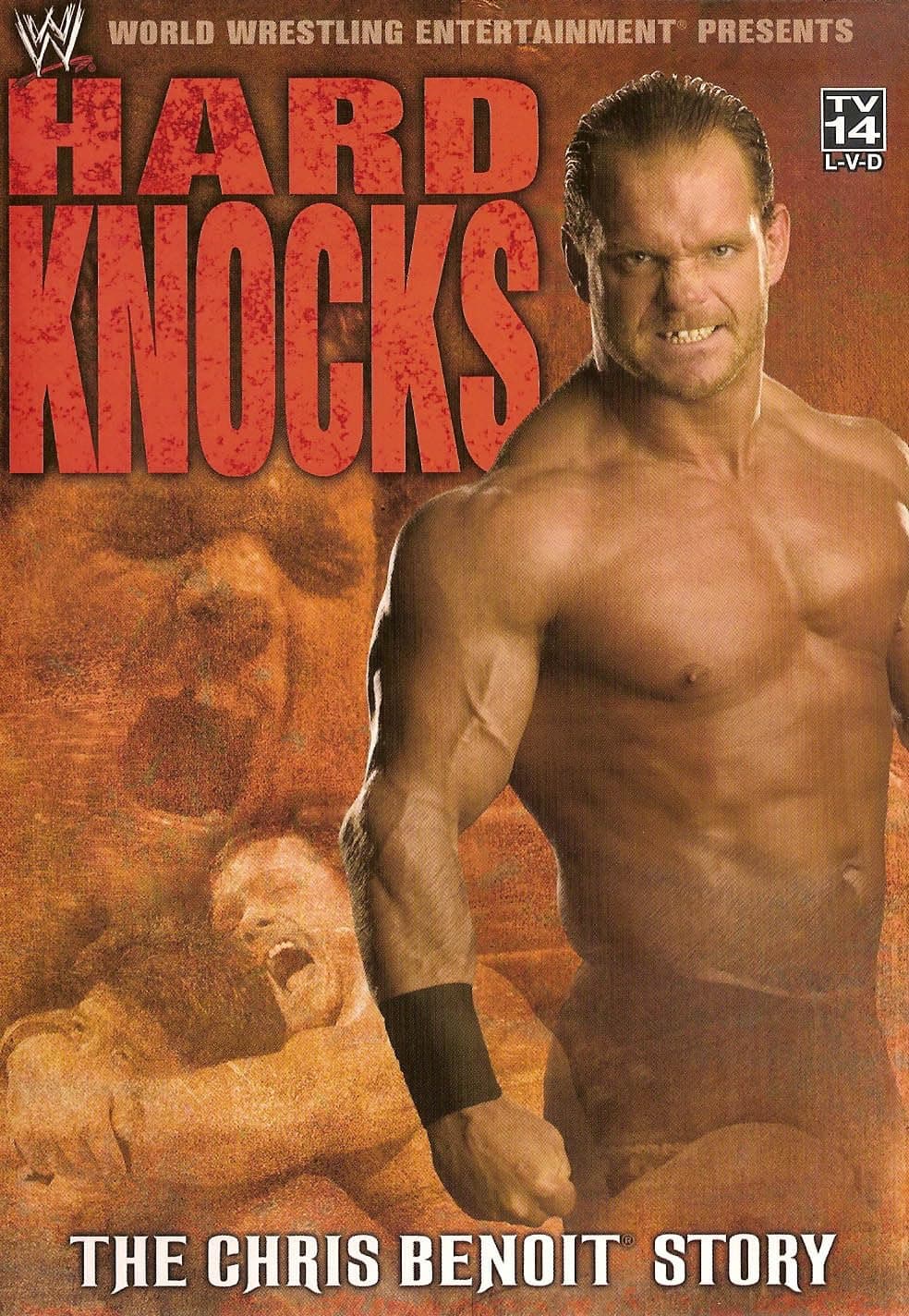 WWE: Hard Knocks - The Chris Benoit Story [DVD]