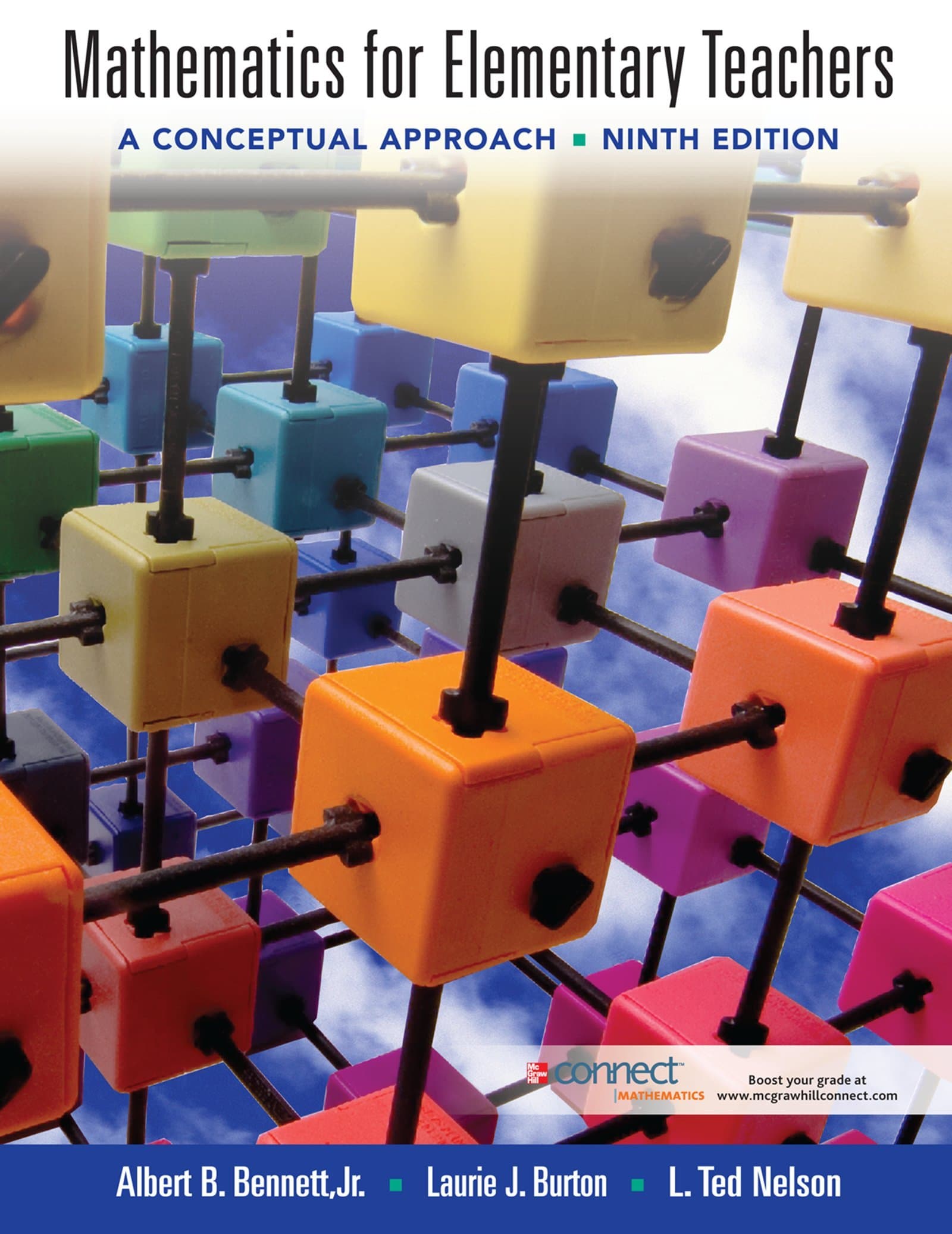 Manipulative Kit for Mathematics for Elementary Teachers 9th Edition