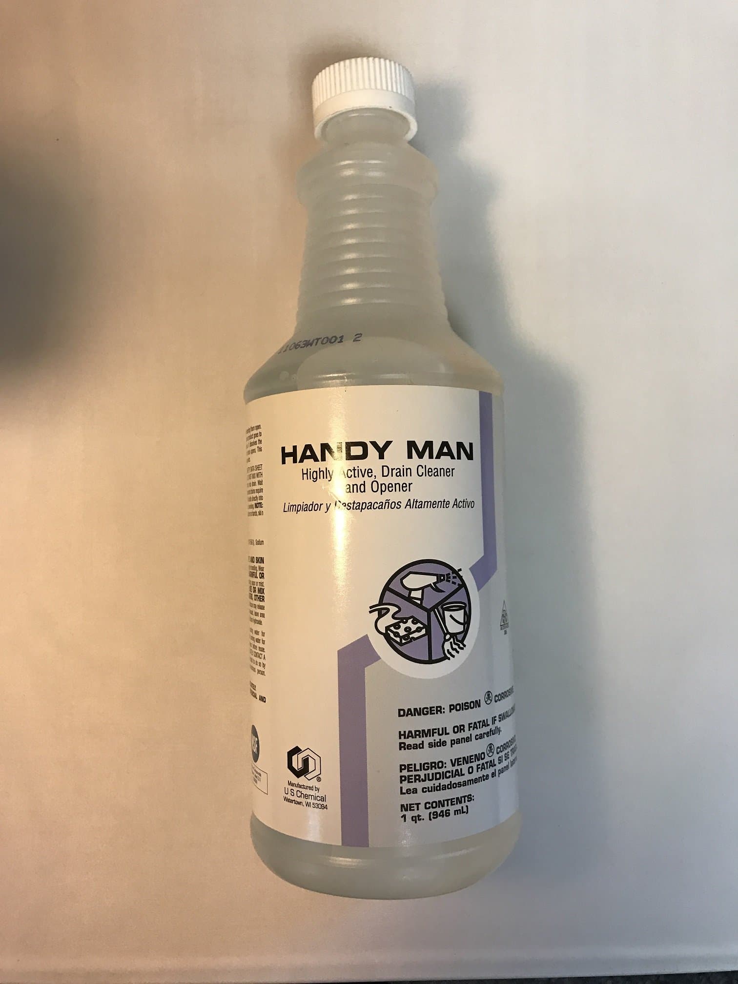 5883 -- QT 5883 BLUE STREAK SCALE