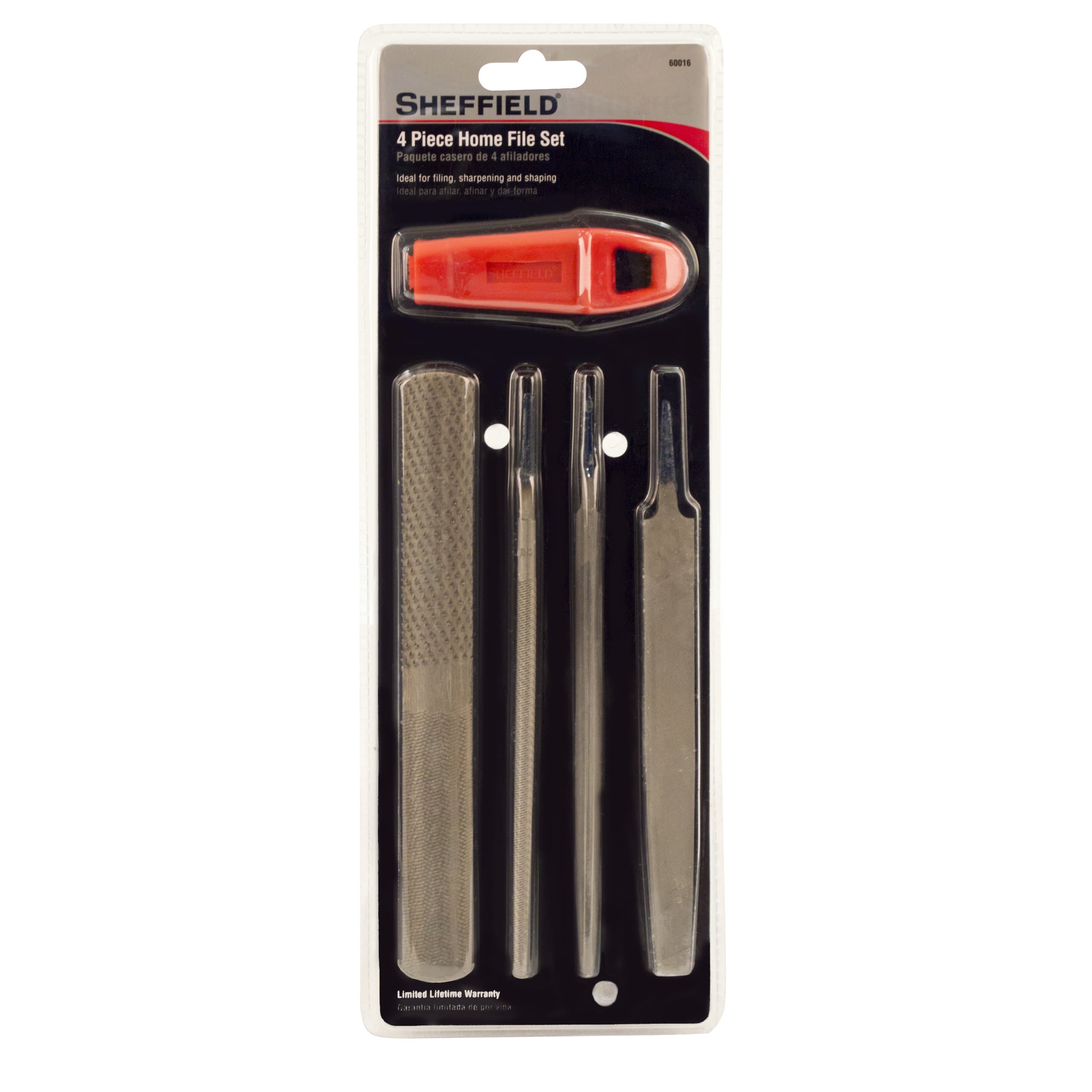Sheffield 60016 Home File Set, 4-Piece