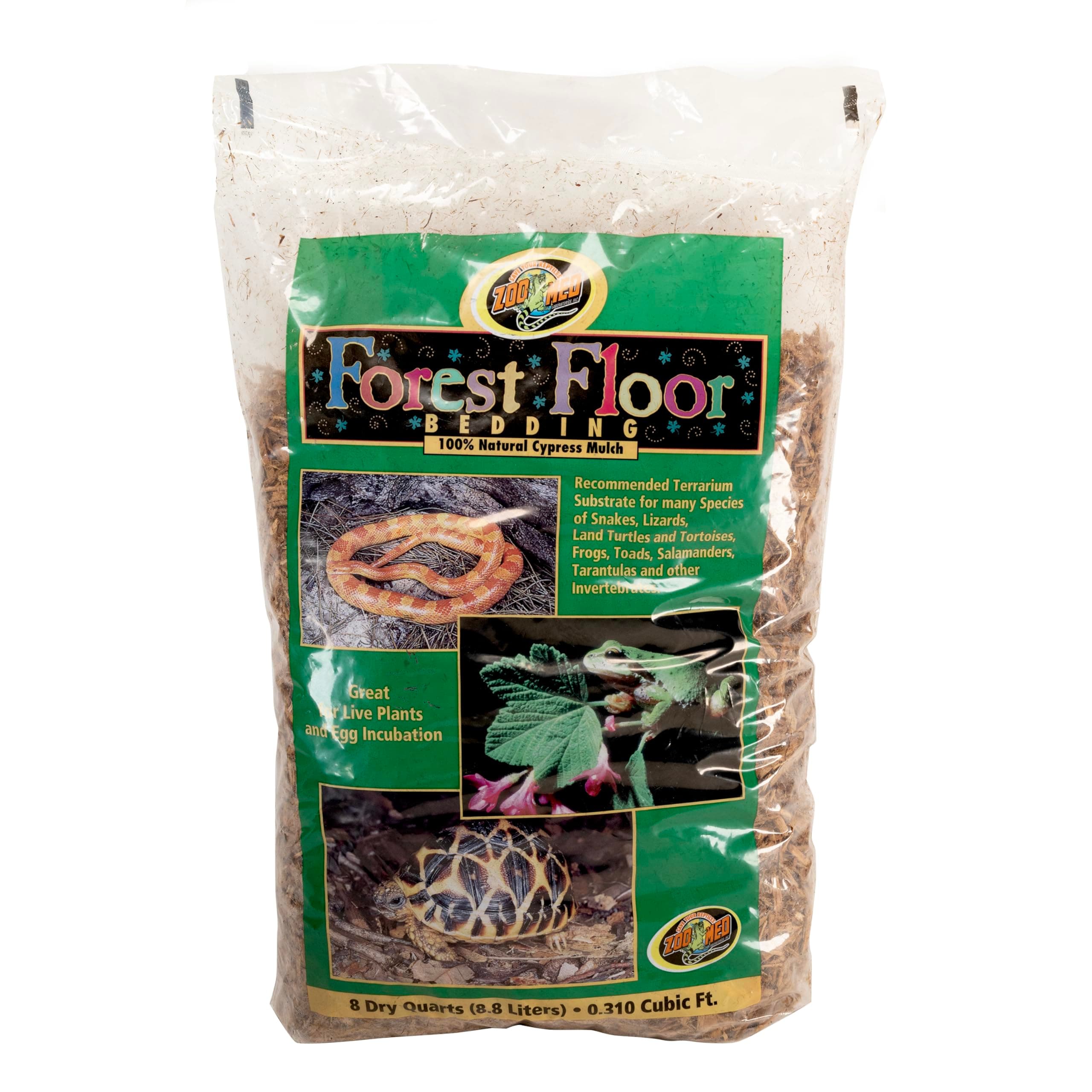 Zoo Med Forest Floor Bedding, 8qt