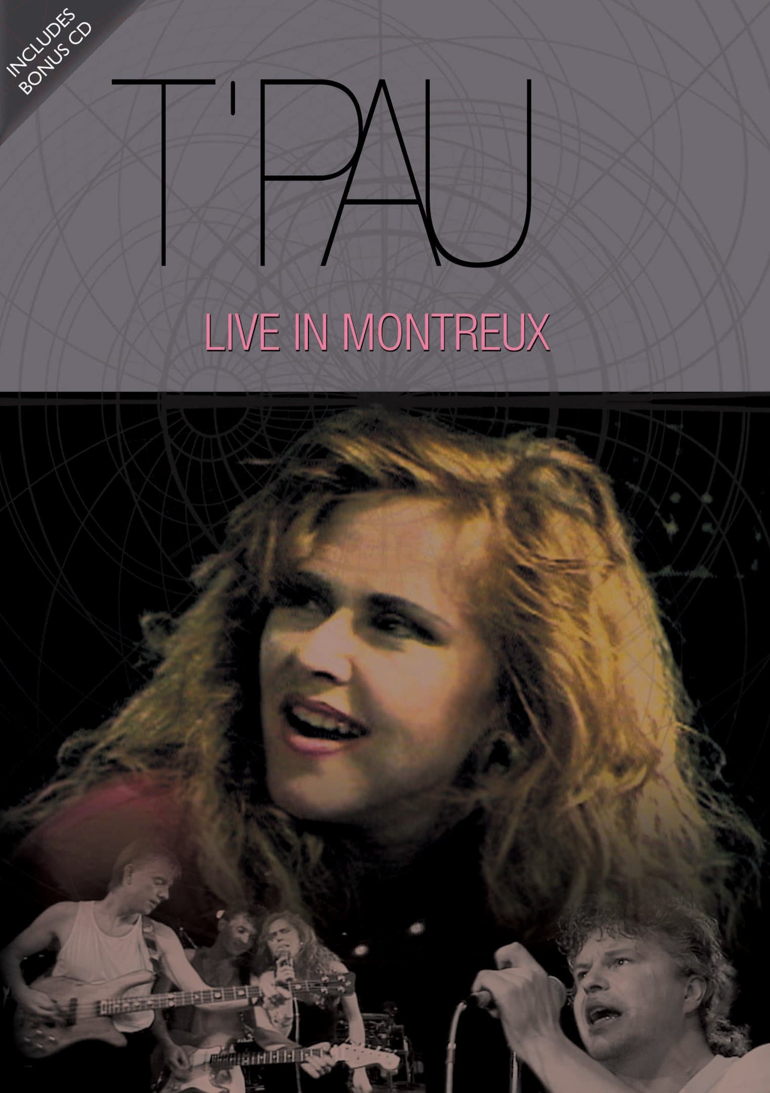 T'Pau - Live In Montreux