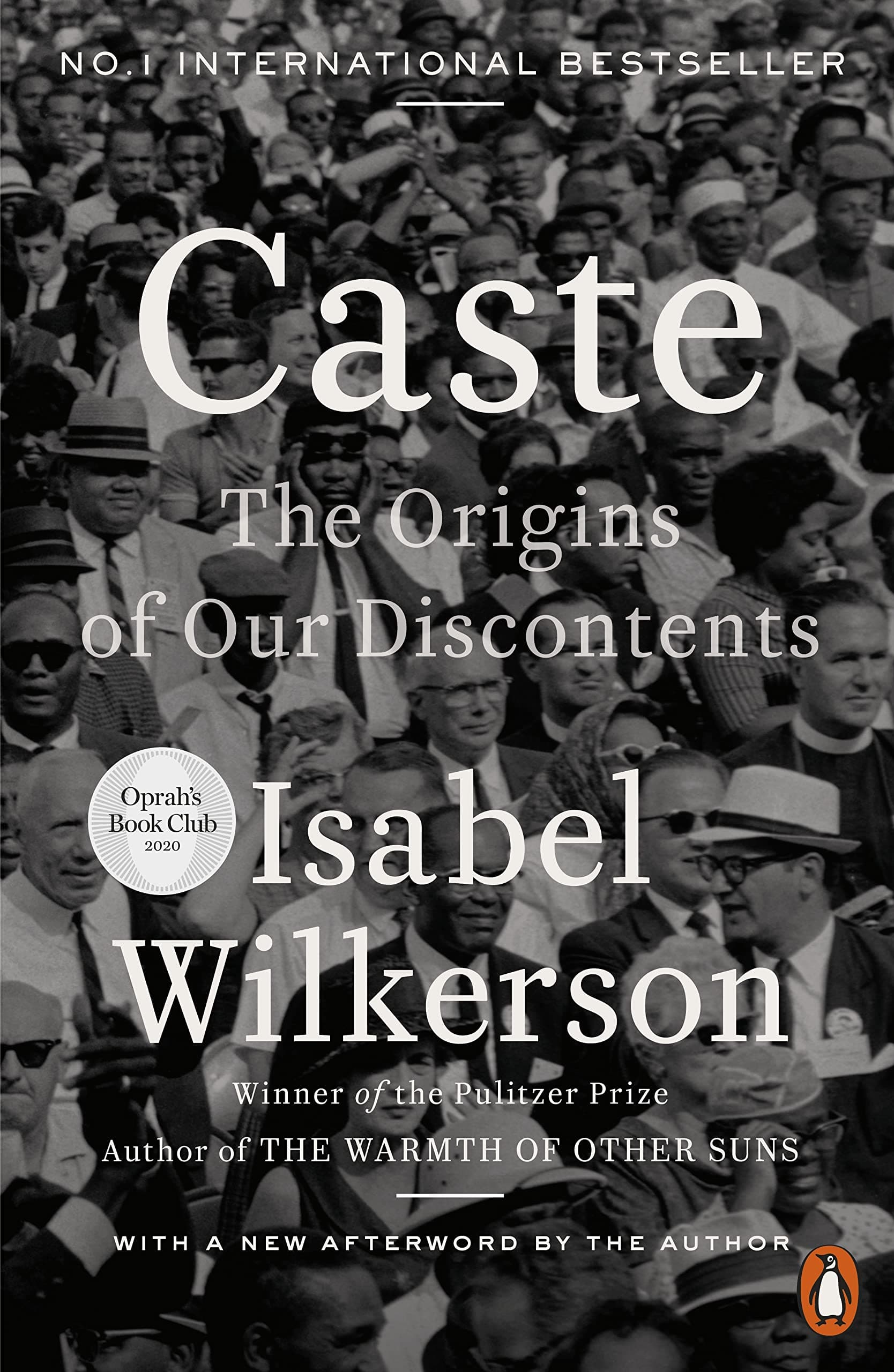 Caste Paperback – 14 February 2023