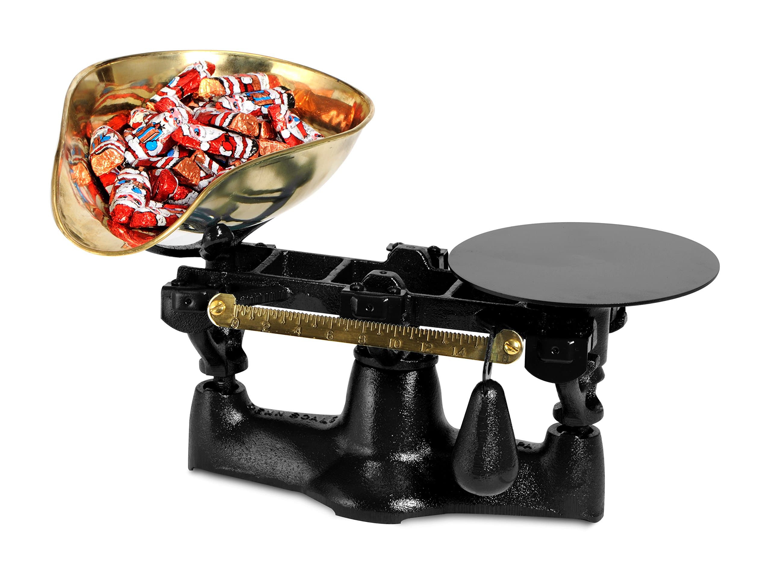 Penn Scale 1304 B Heirloom Gourmet Scale, 4lbs