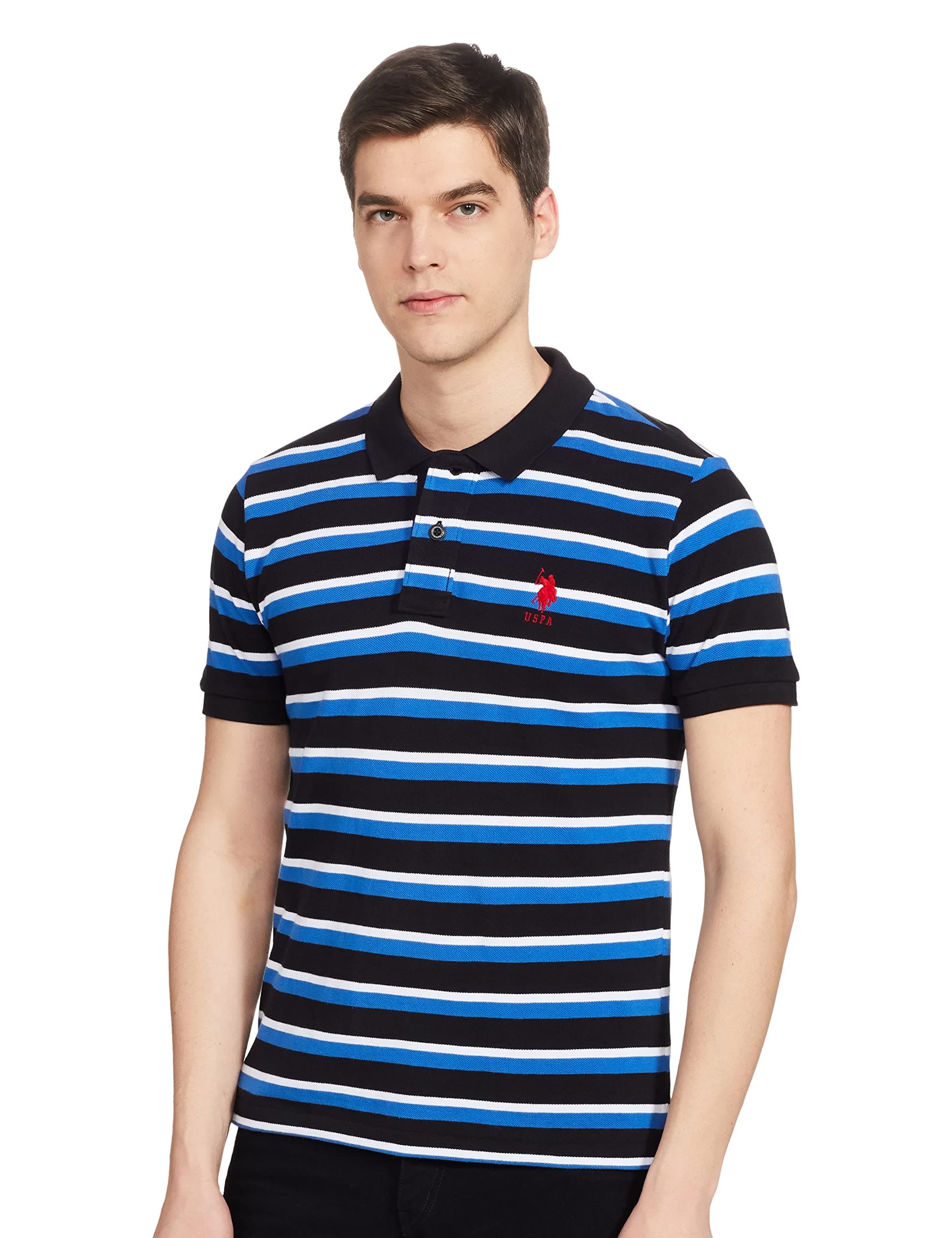 U.S. POLO ASSN.Regular Fit Polo