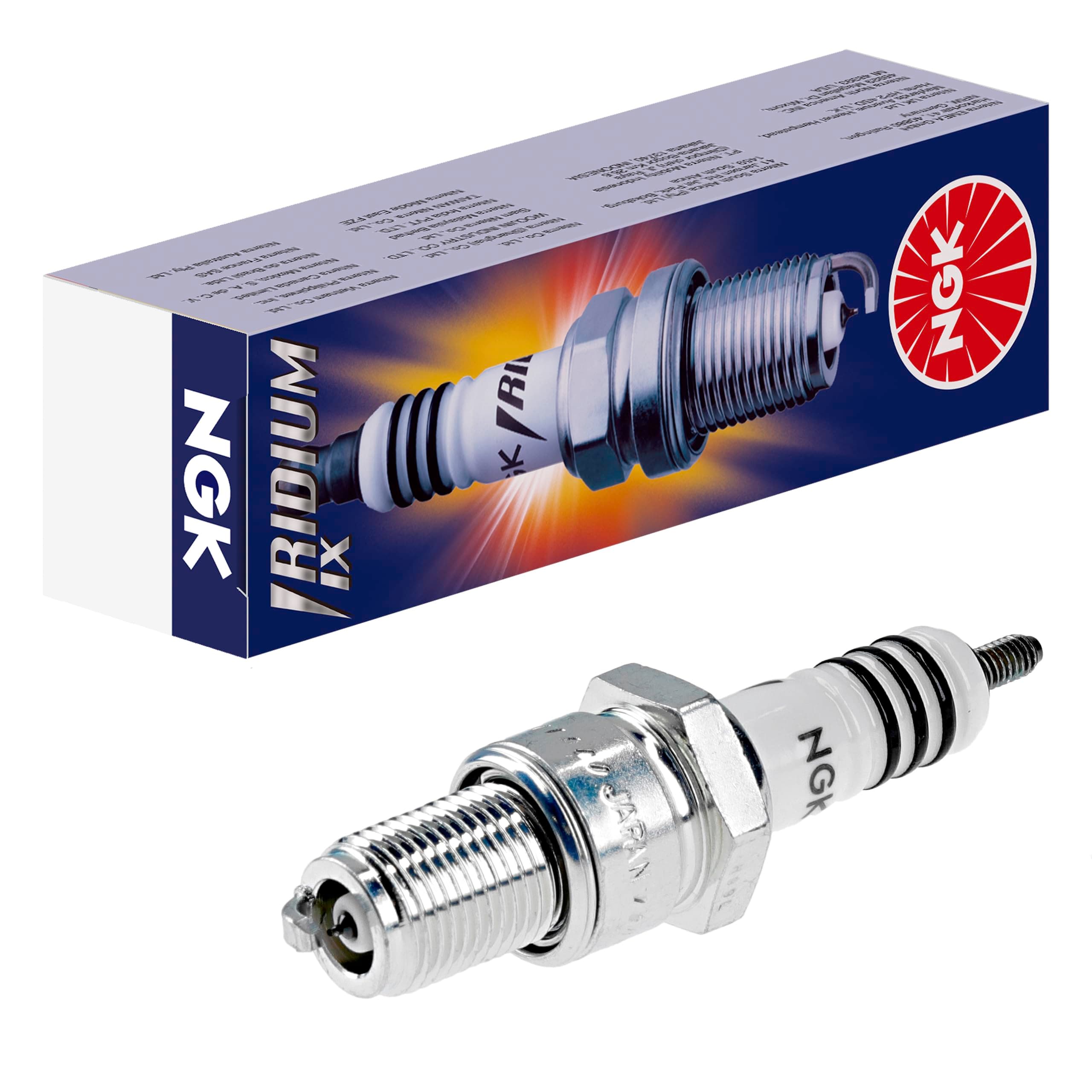 Spark Plug BR8EIX Iridium IX 5044