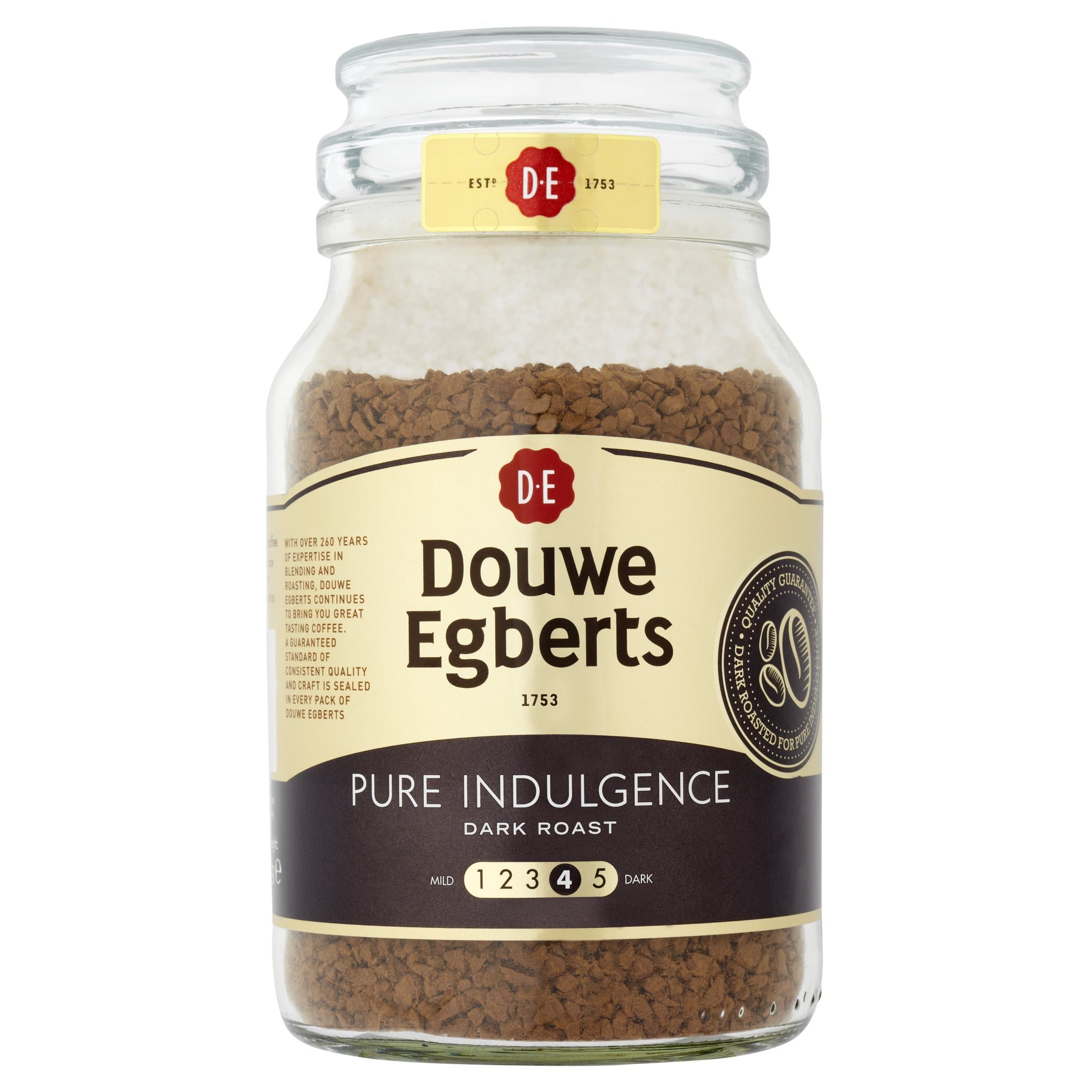 Pure Indulgence Instant Coffee (190g)