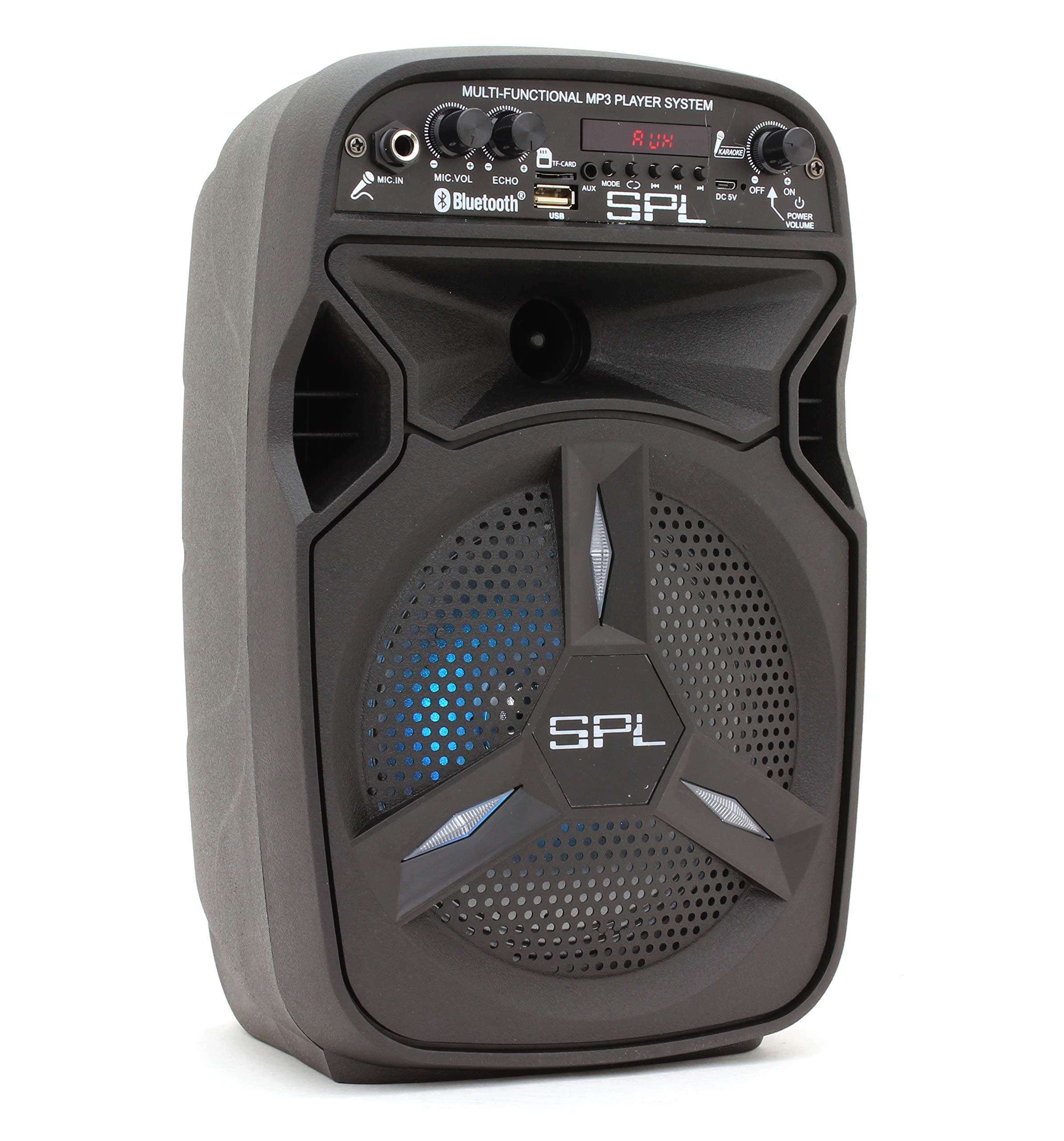 SPL SP-603 Portable Bluetooth DJ Speaker