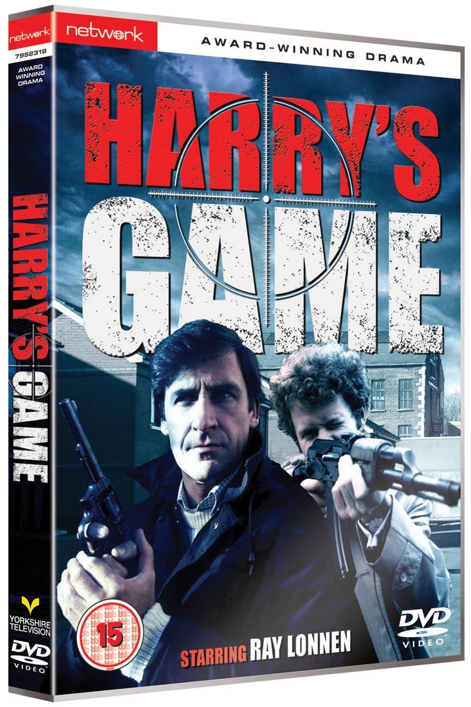 Harry's Game The Complete Series [1983]