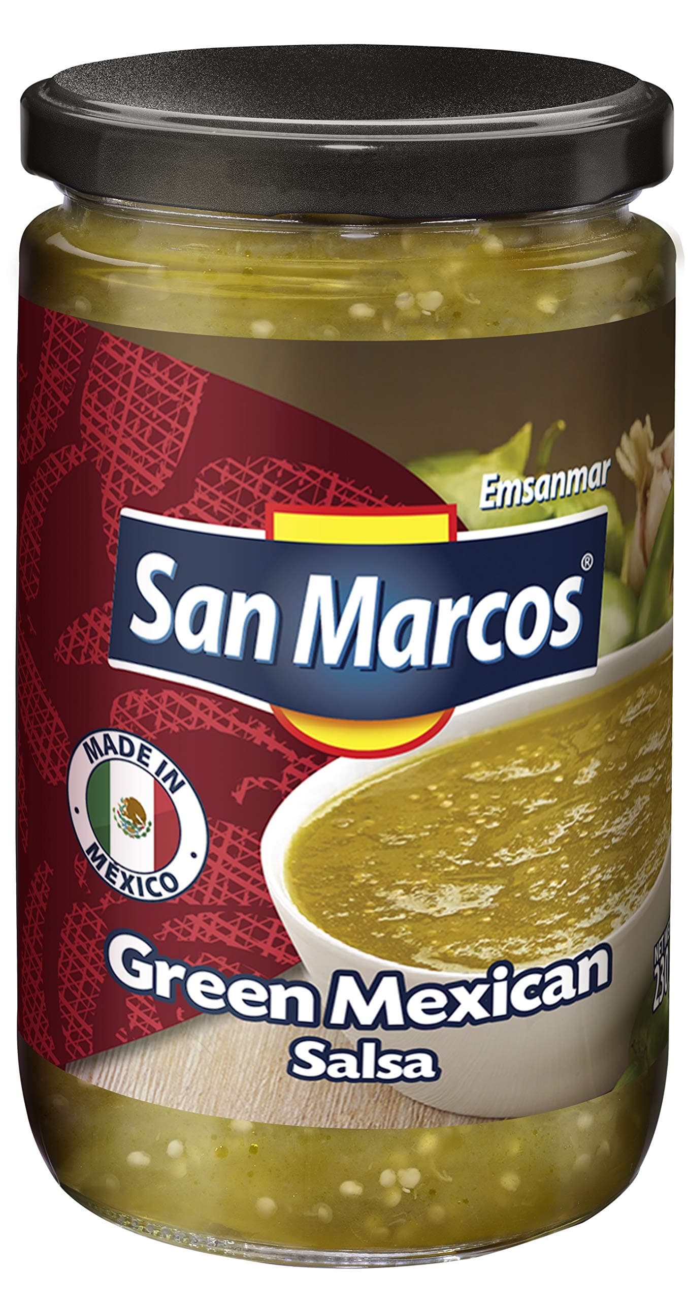 Salsa Verde 230gr