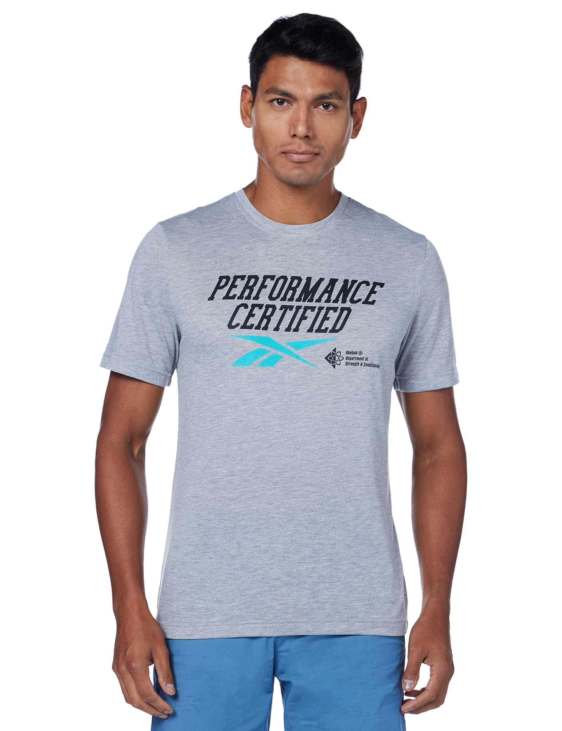 ReebokMen's GS TRAINING STATEMENT TEE T-Shirt