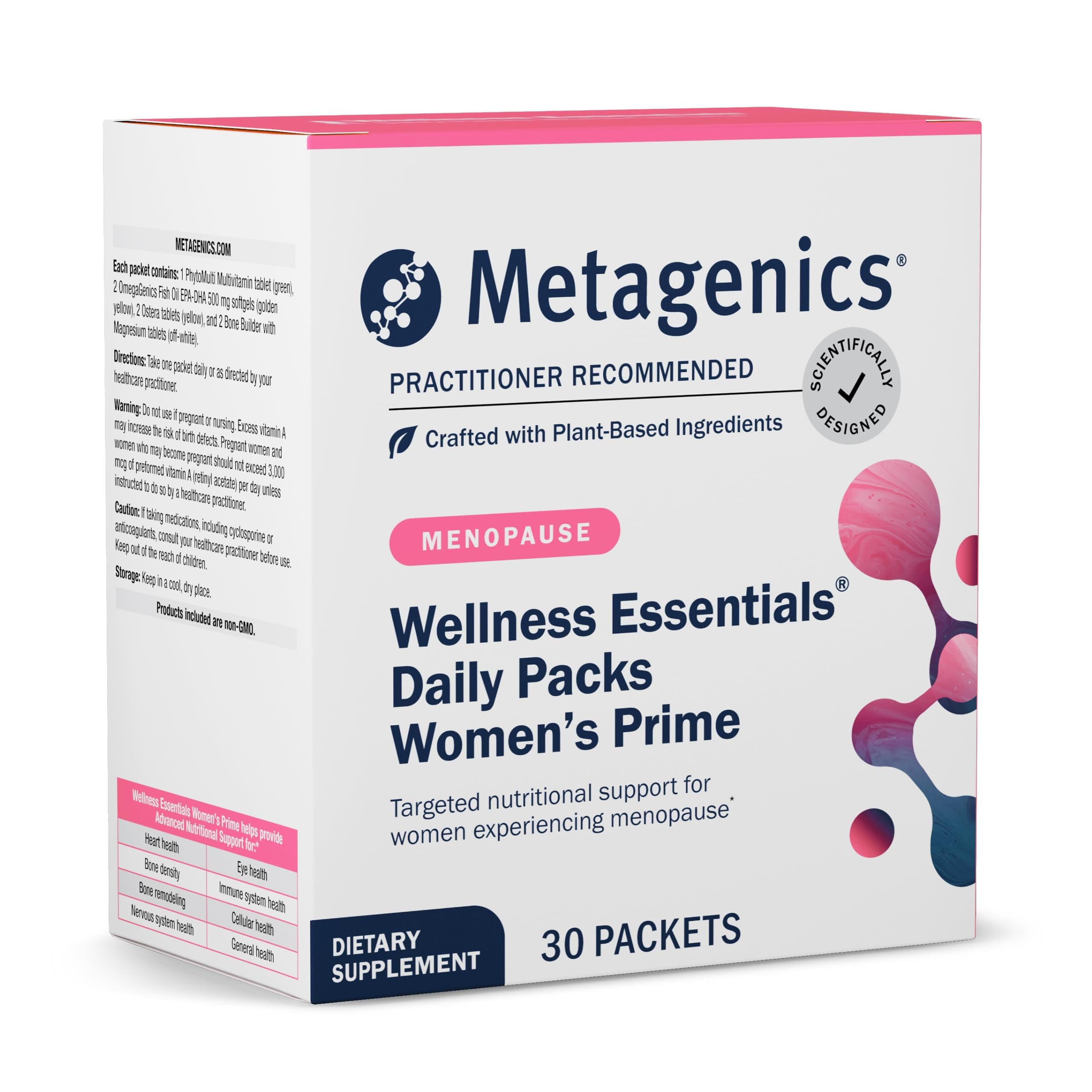 Wellness Essentials Women's Prime 30 pkt