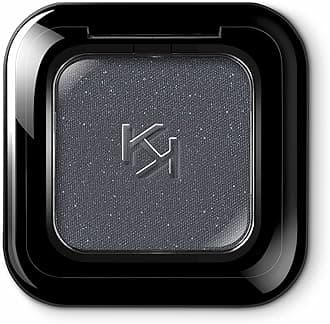 Kiko Milano High Pigment Eyeshadow, 53 Sparkling Black