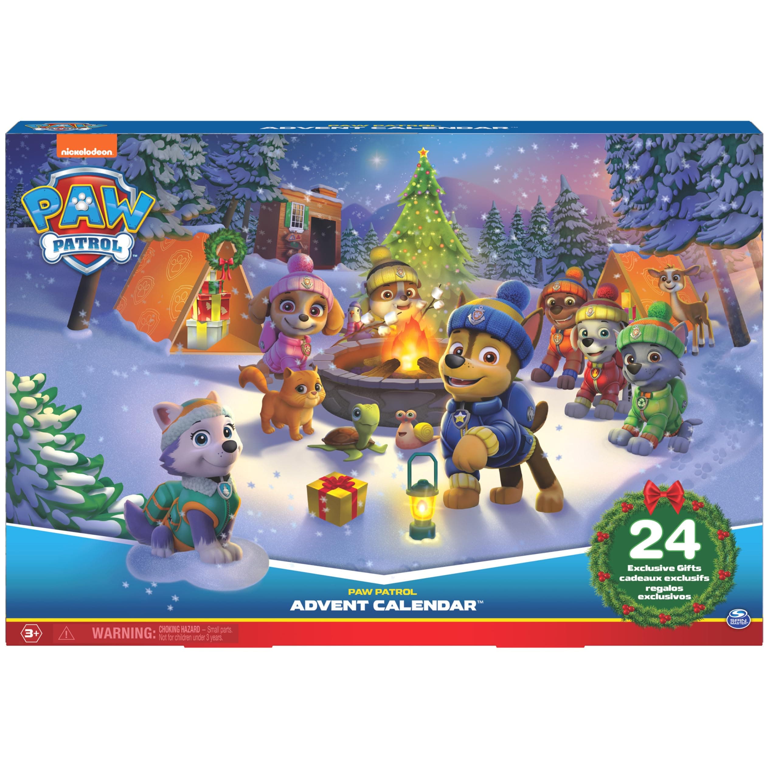 Paw Patrol Advent Calendar