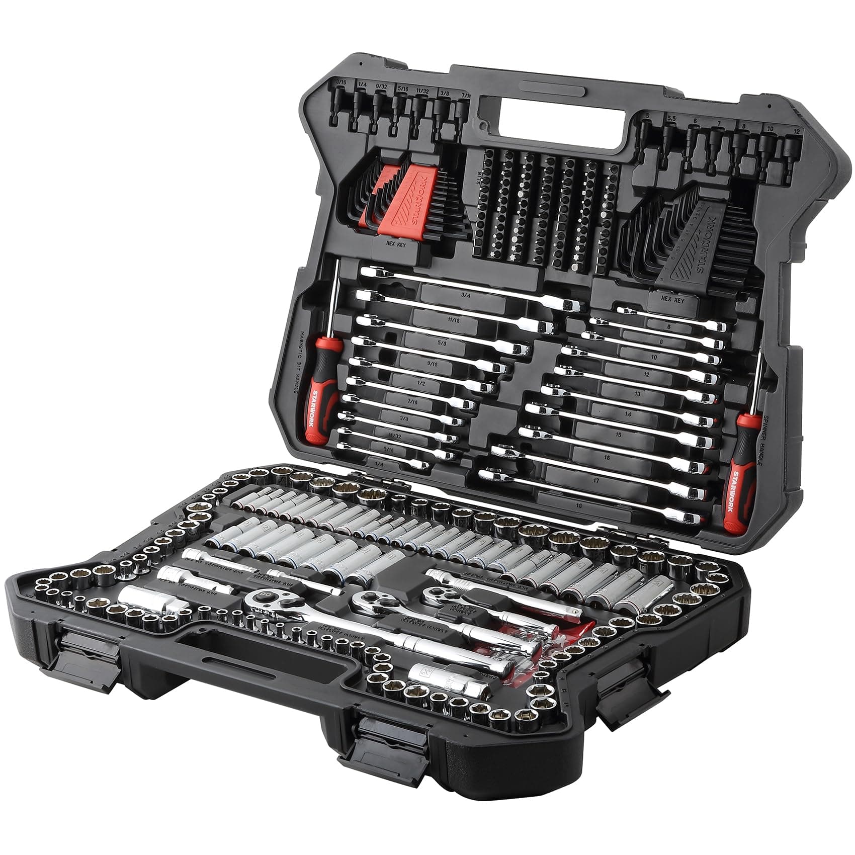 STARWORK TRUE MECHANIC 303-Piece