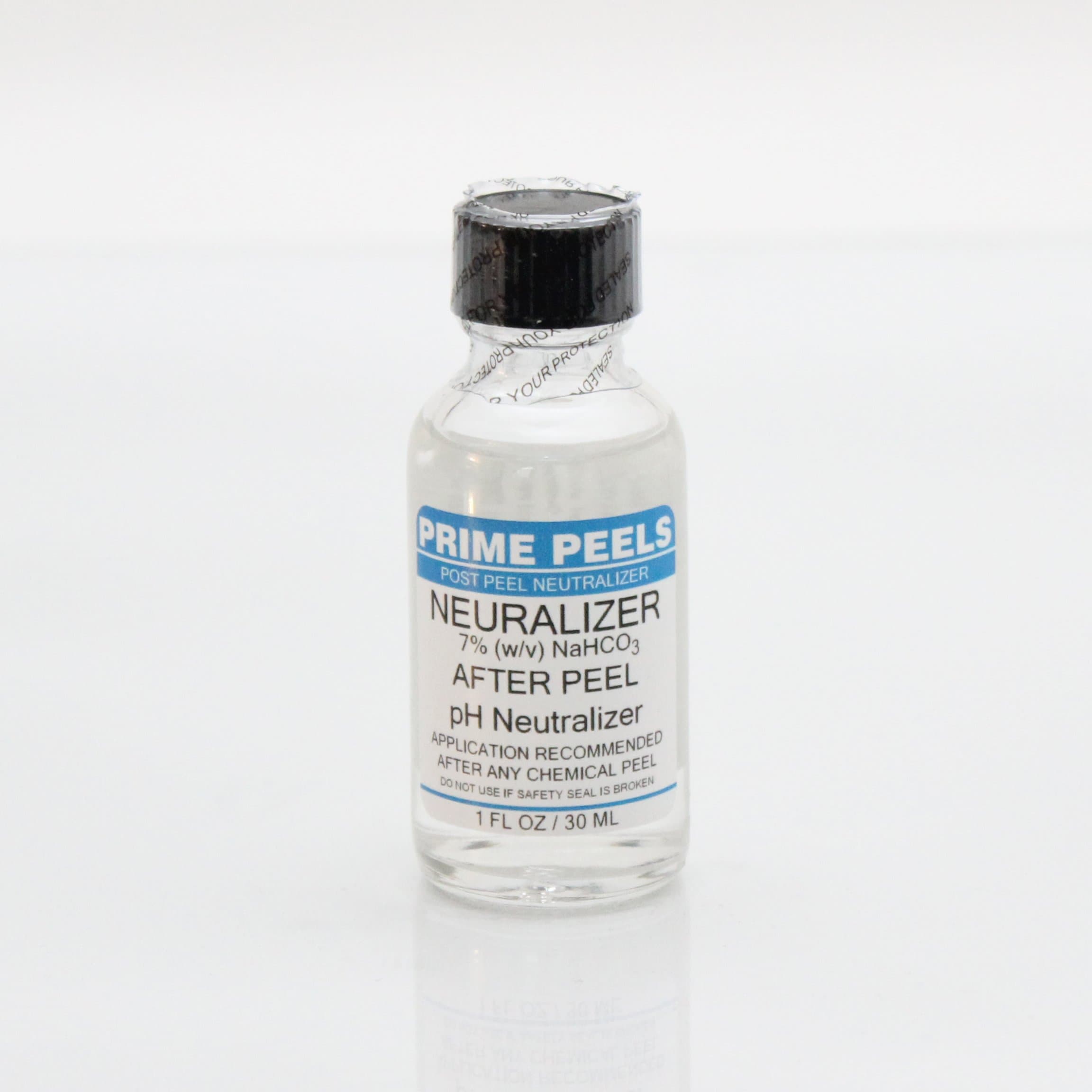 Chemical Skin Peel Neutralizer - Post Peel pH Balancer